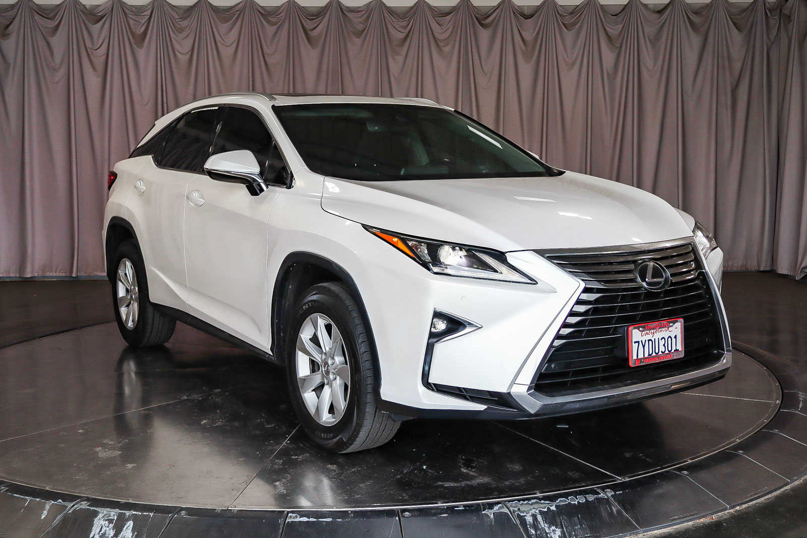 2017 Lexus RX  5