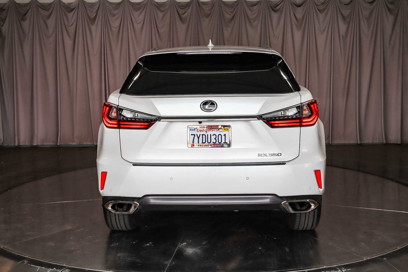 2017 Lexus RX  3