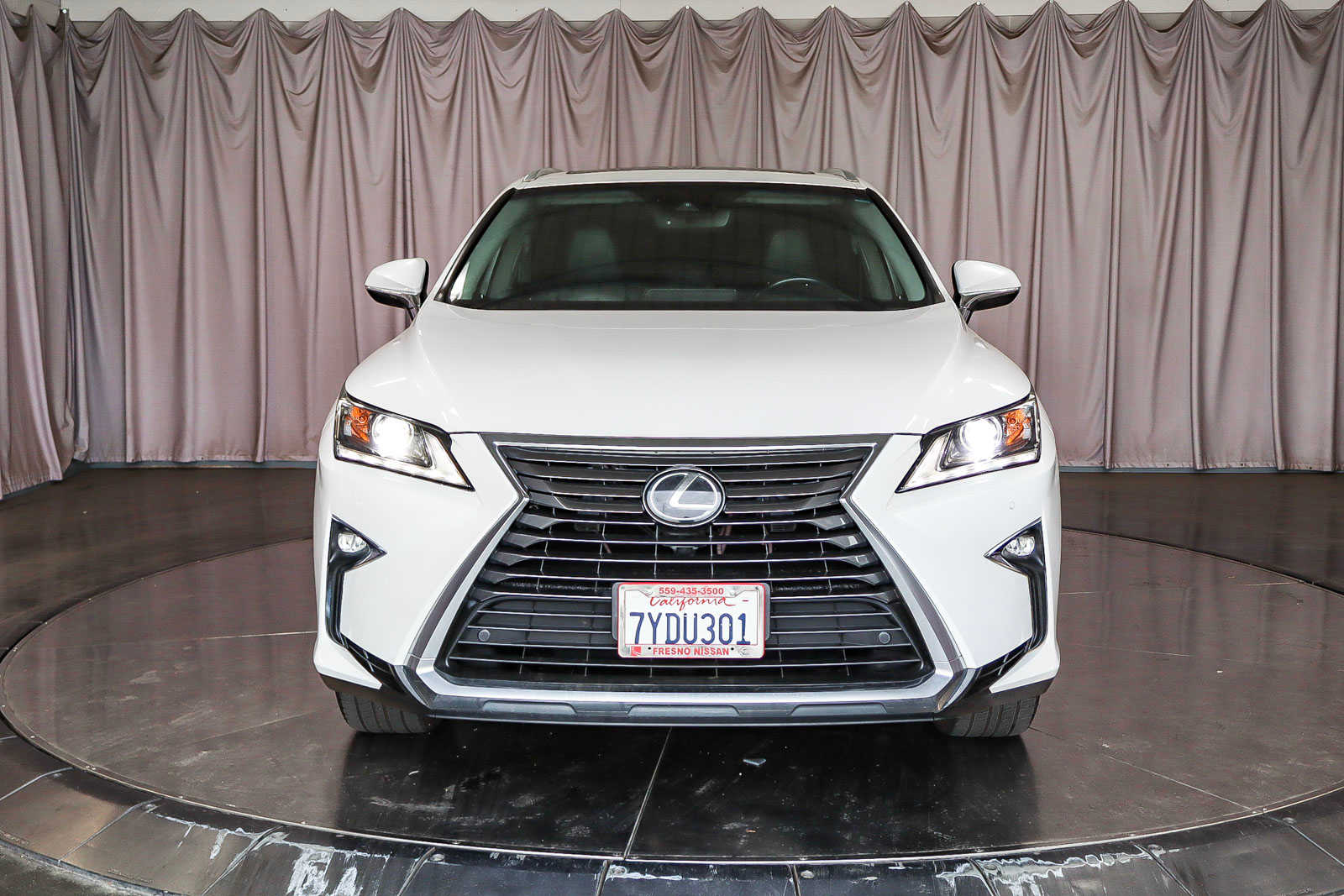 2017 Lexus RX  6