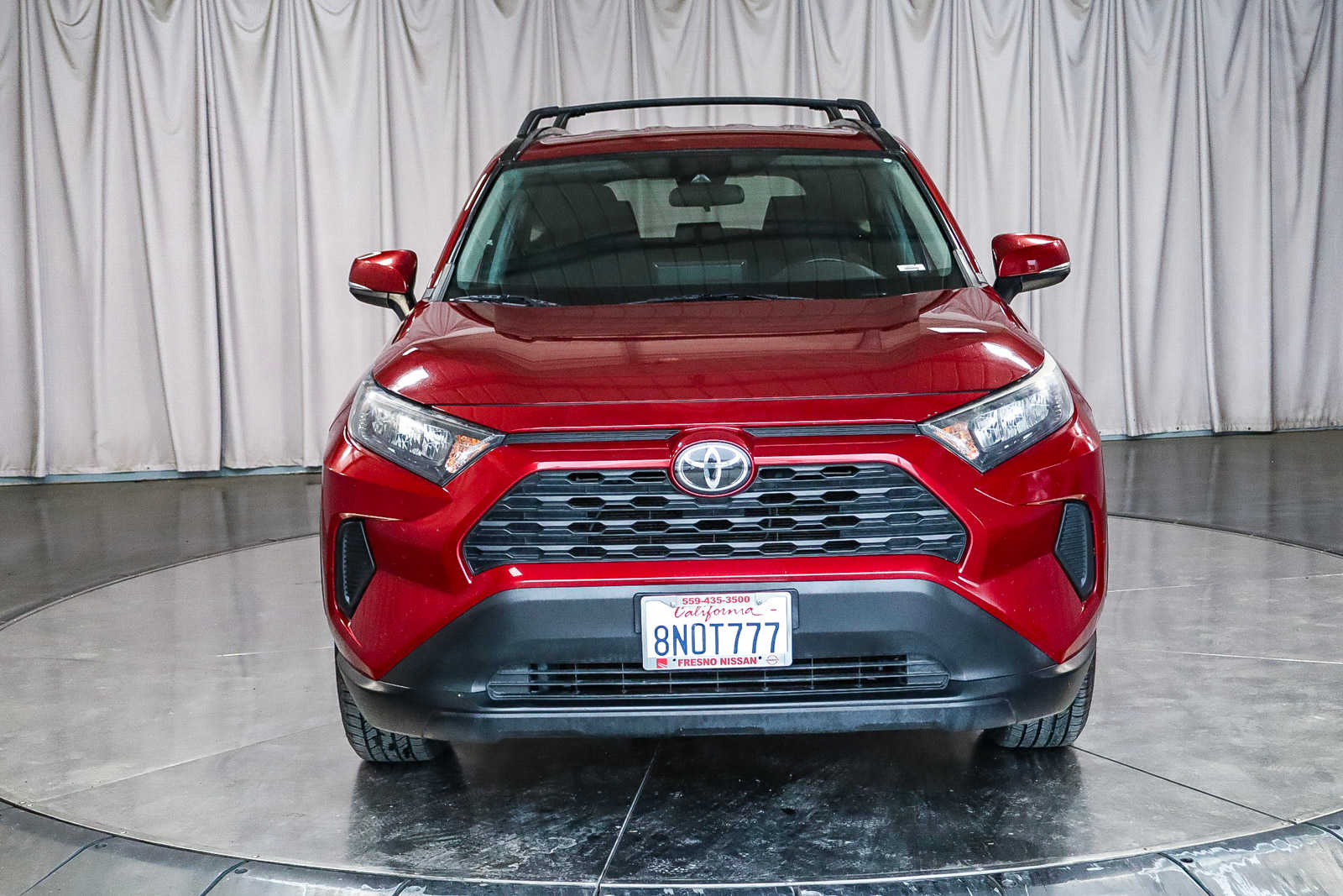 2019 Toyota RAV4 LE 6