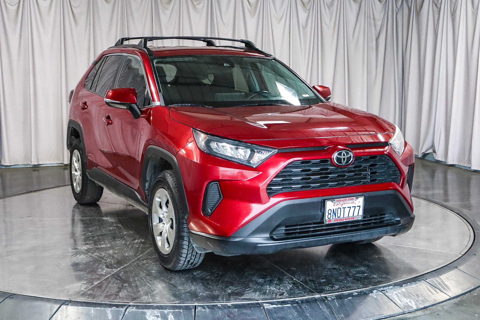 2019 Toyota RAV4 LE 5