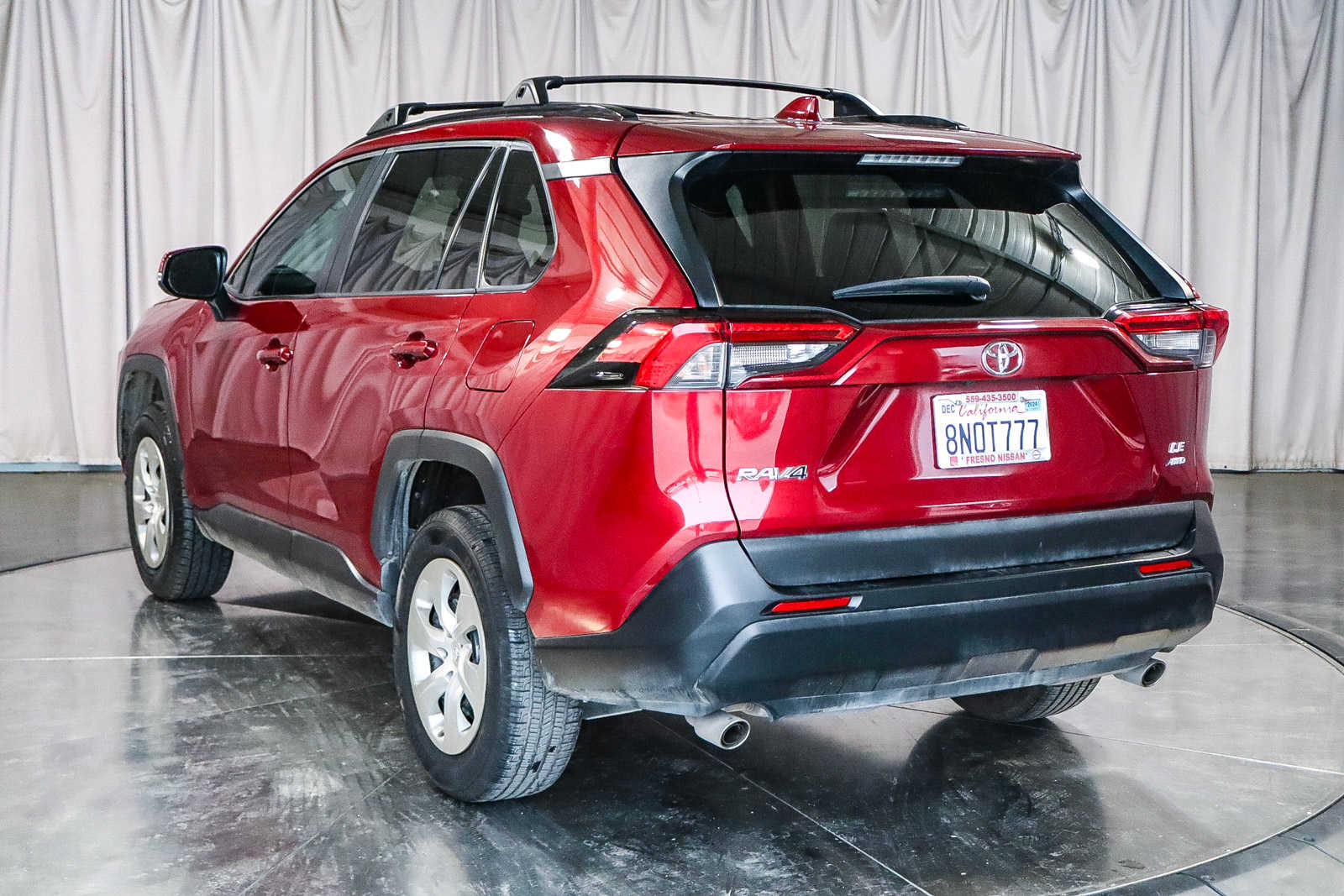 2019 Toyota RAV4 LE 2