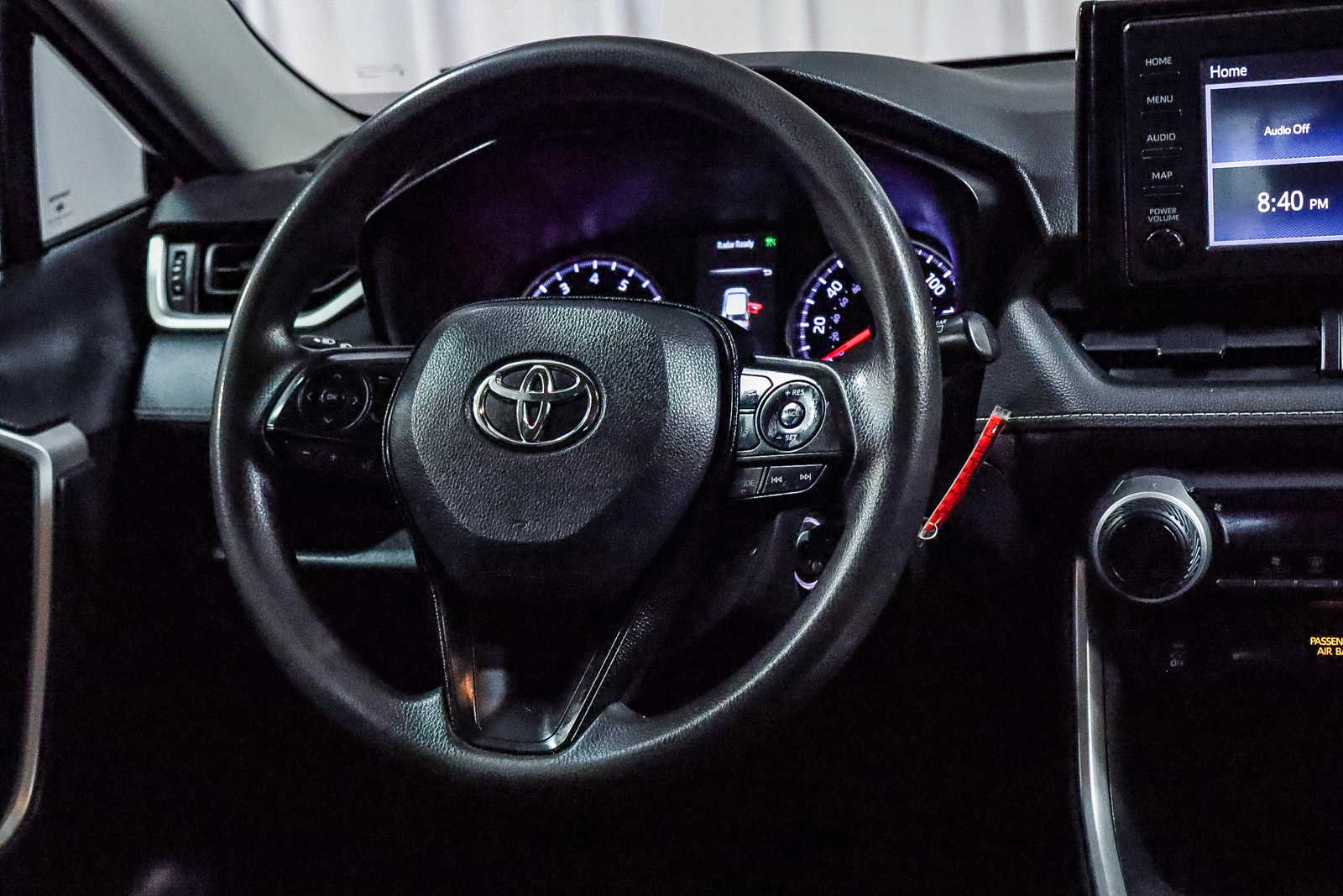 2019 Toyota RAV4 LE 15