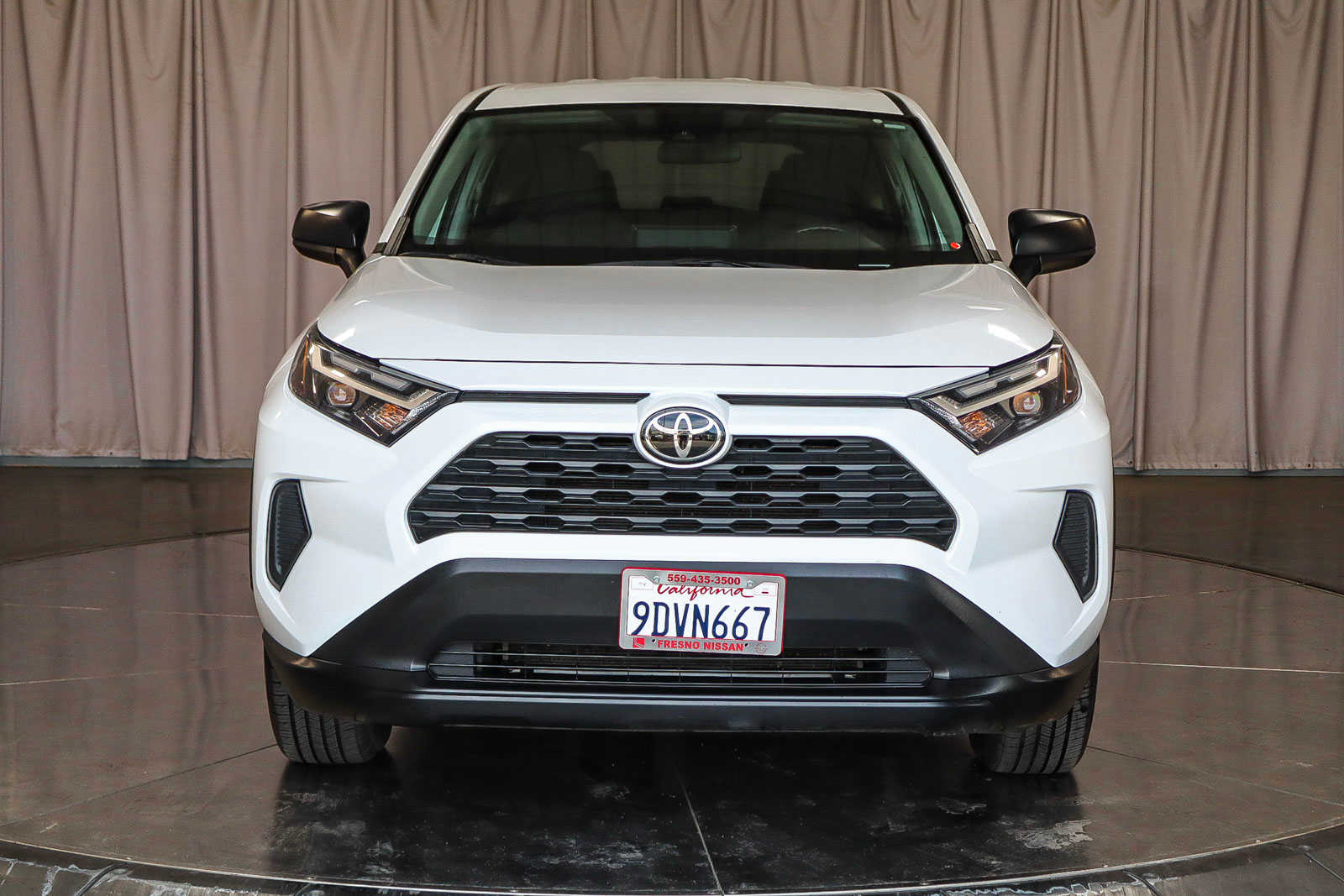 2023 Toyota RAV4 LE 6