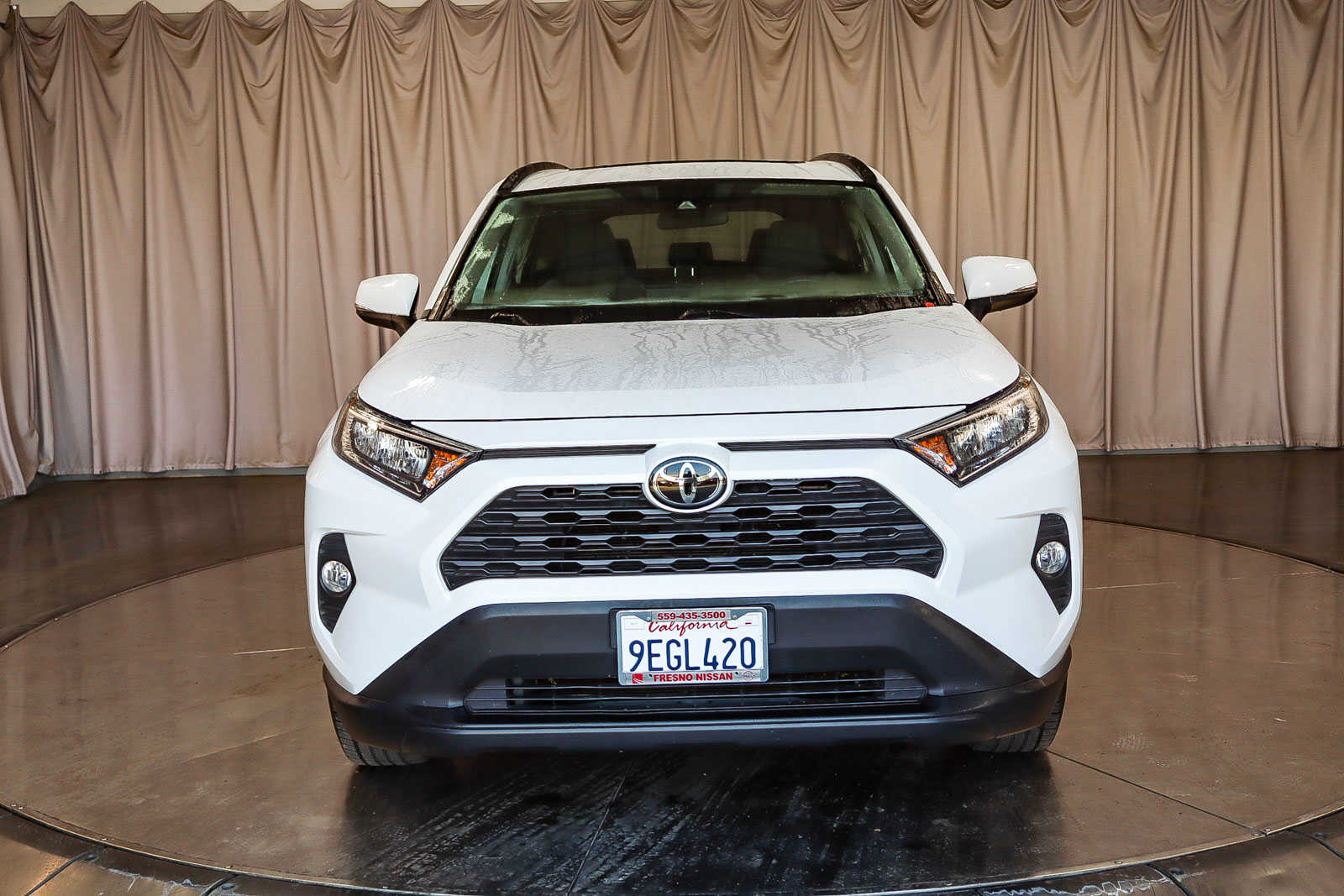 2019 Toyota RAV4 XLE 6