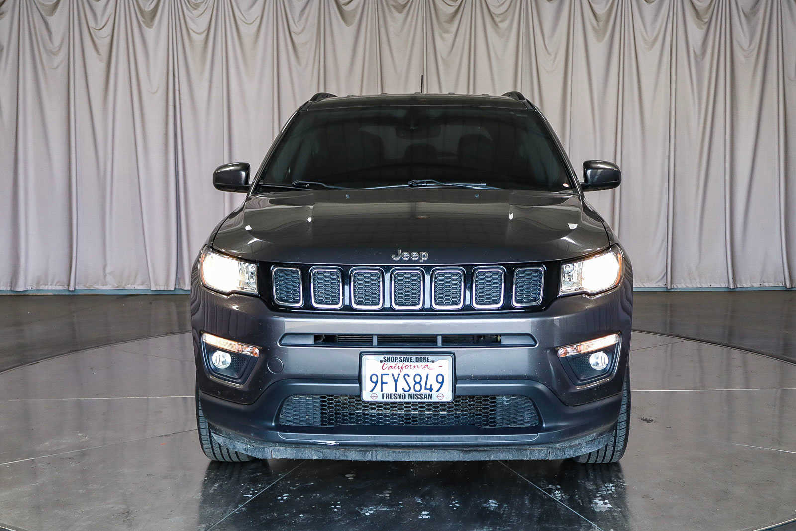 2018 Jeep Compass Latitude 6