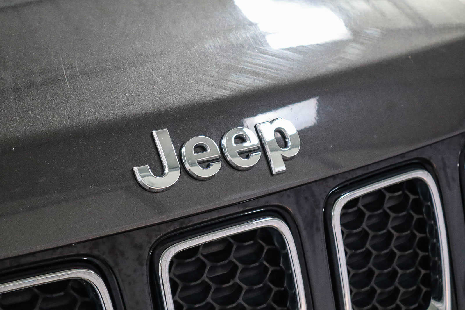 2018 Jeep Compass Latitude 8