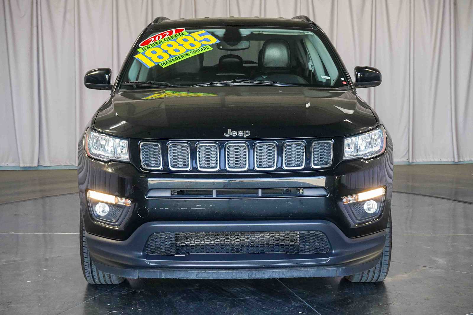 2021 Jeep Compass Latitude 6