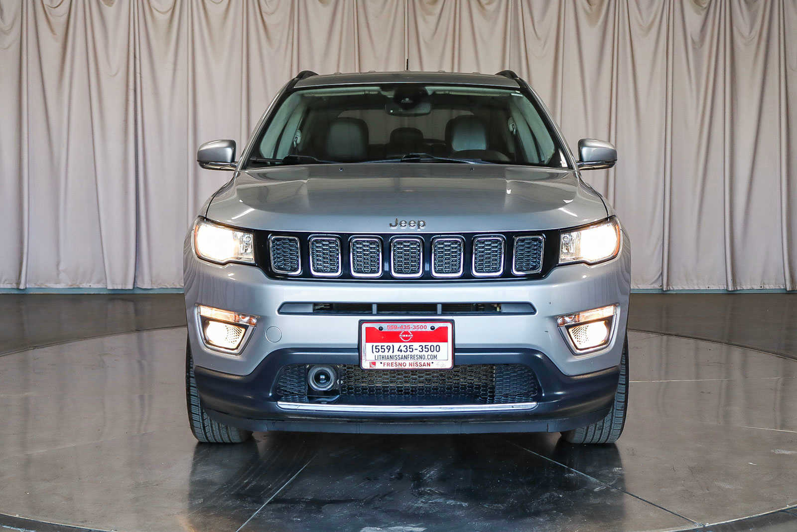 2021 Jeep Compass Limited 6