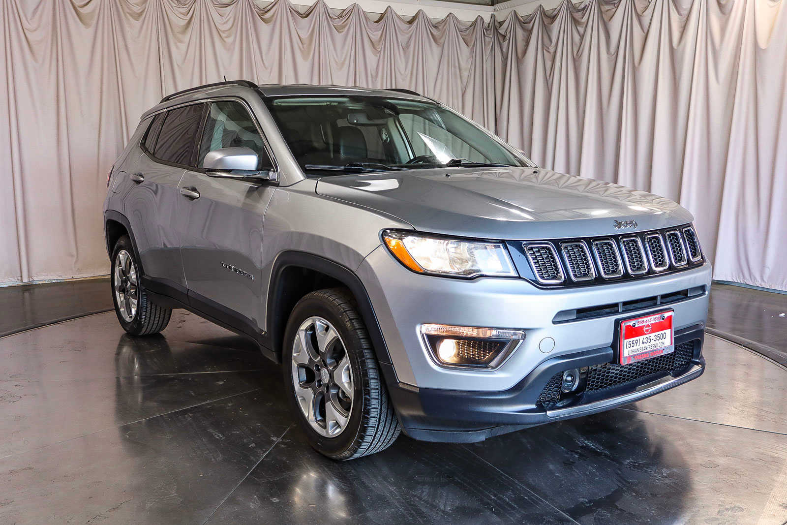 2021 Jeep Compass Limited 5