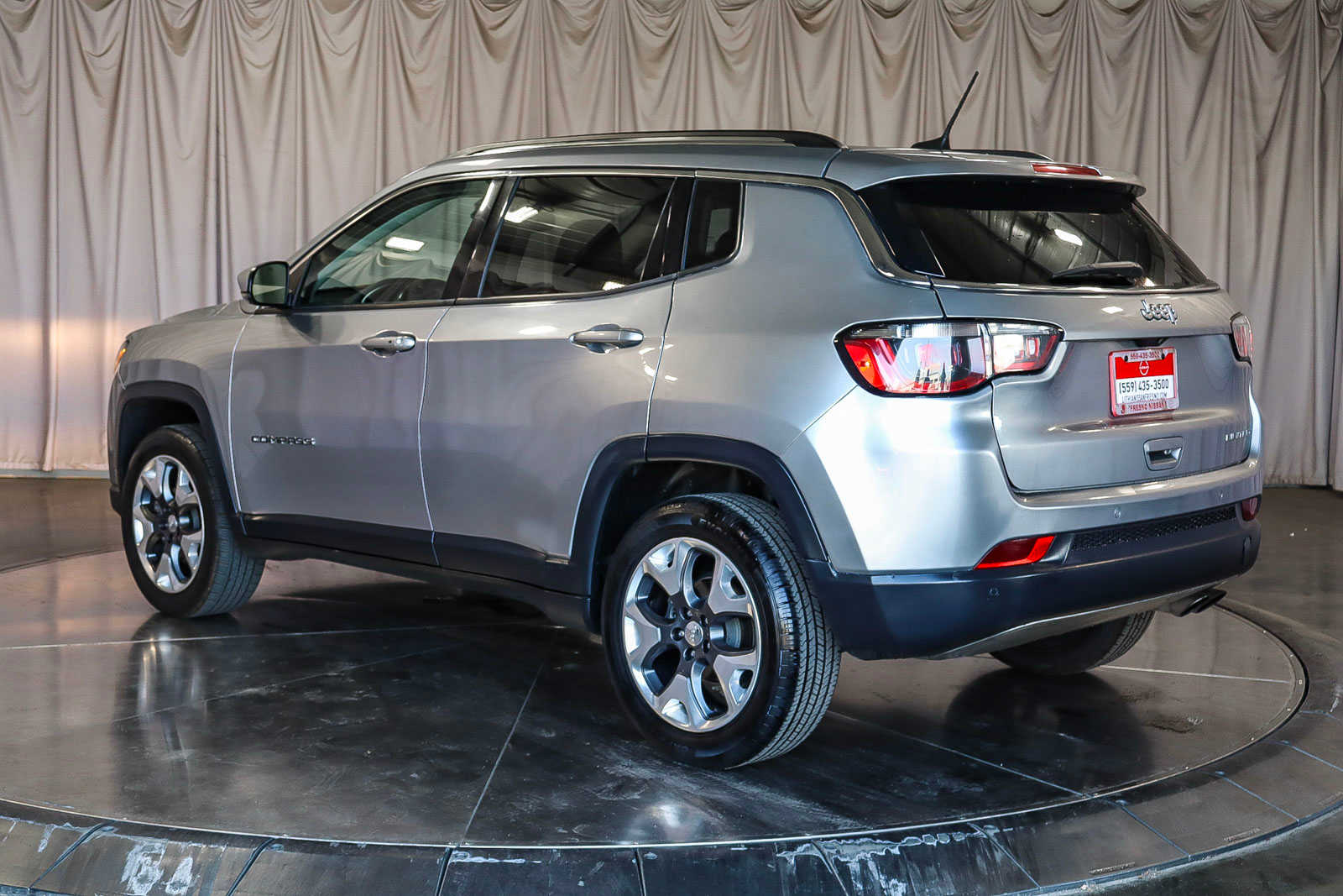 2021 Jeep Compass Limited 2