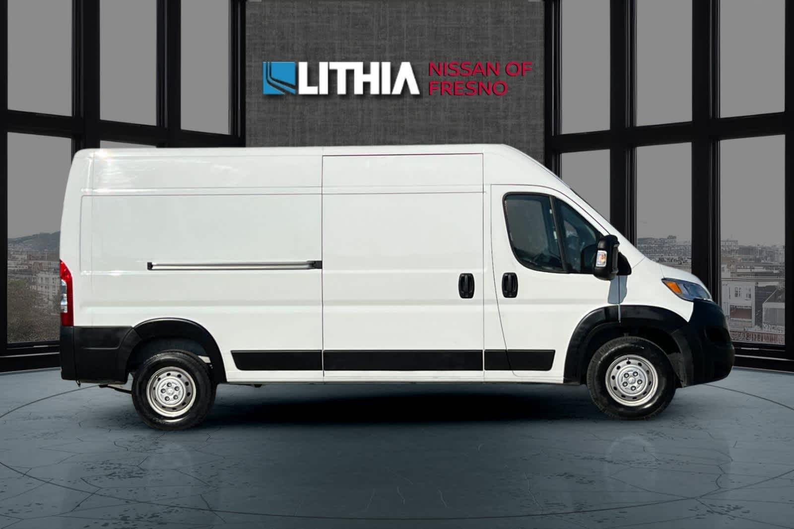 Used 2023 RAM ProMaster 