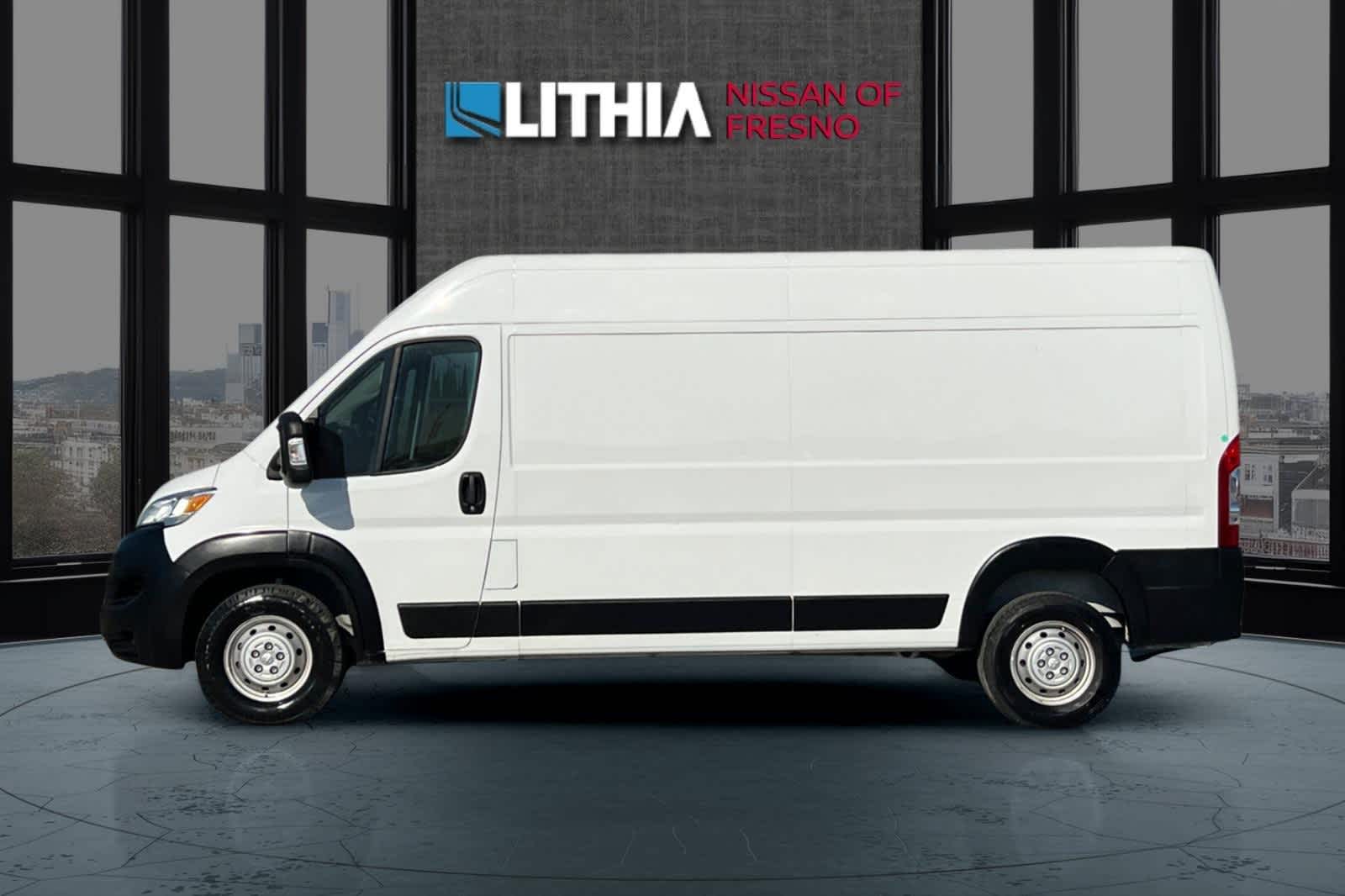 Used 2023 RAM ProMaster 