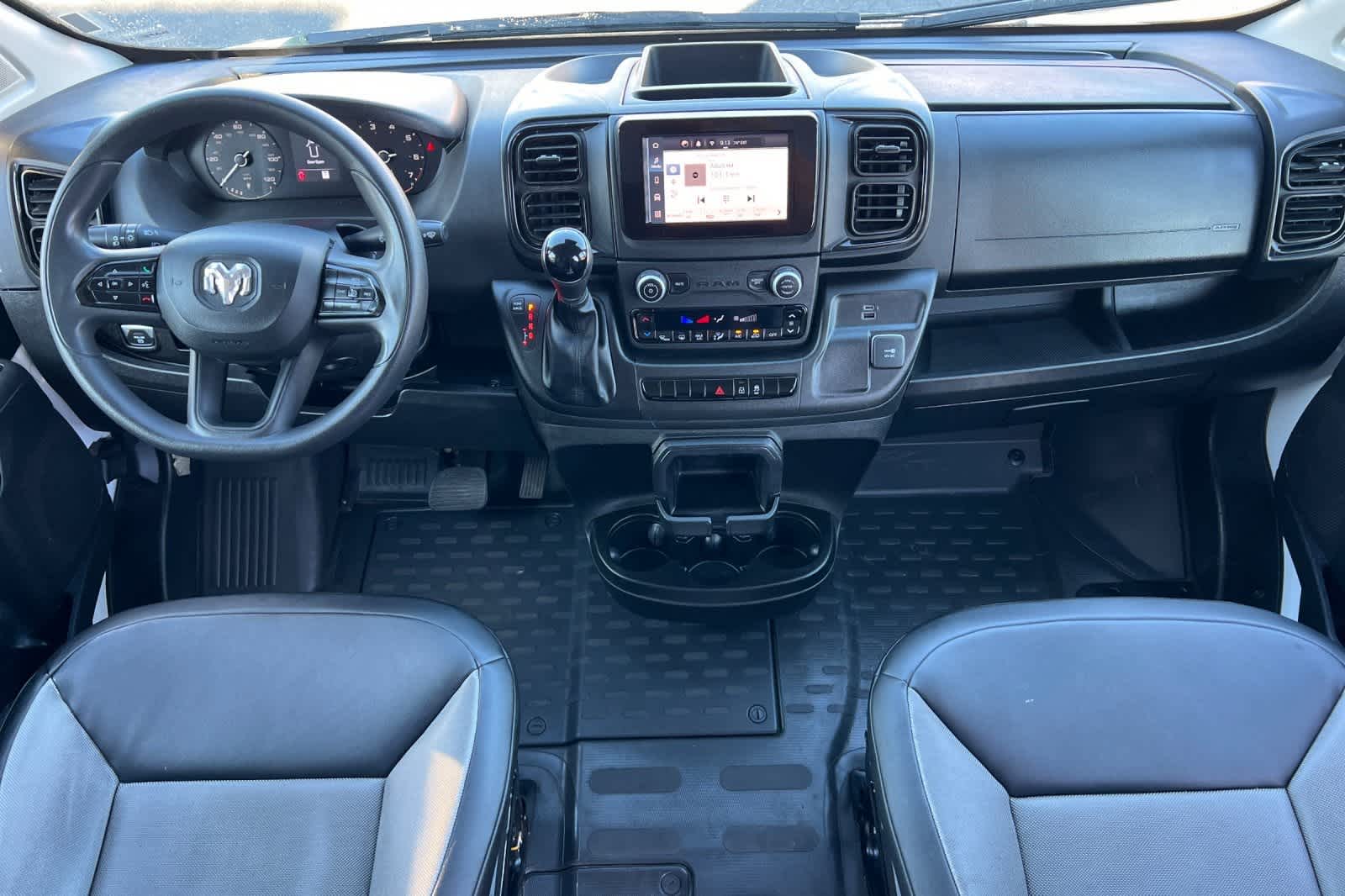 Used 2023 RAM ProMaster 