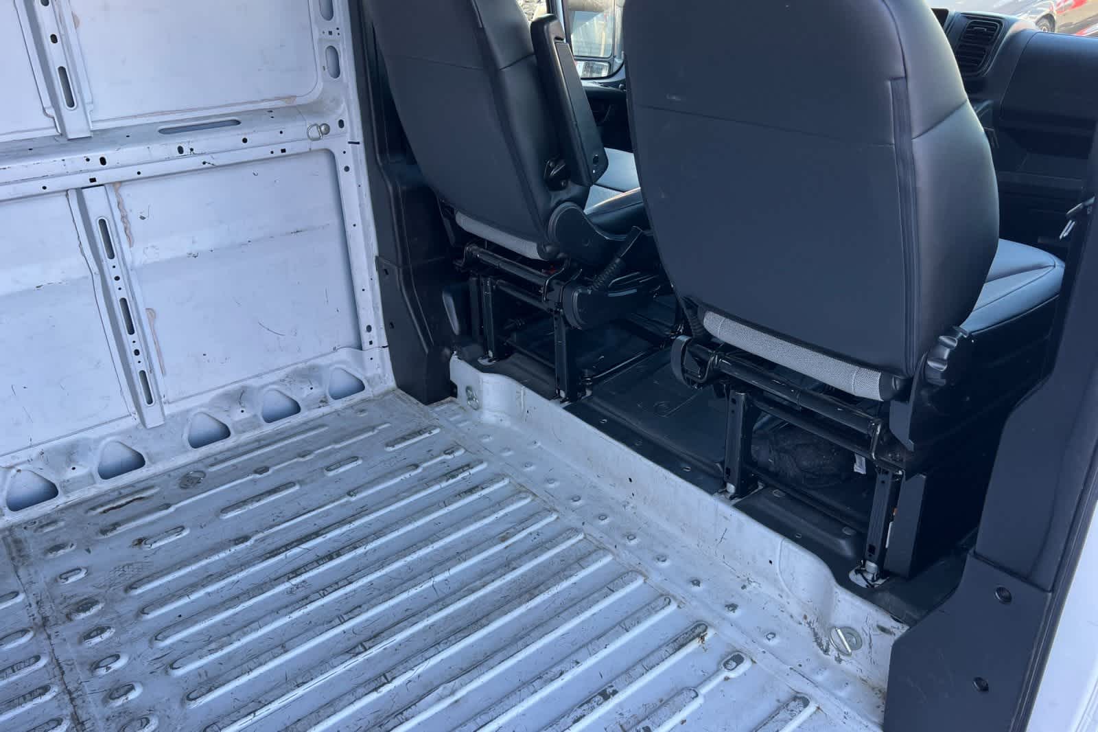 Used 2023 RAM ProMaster 
