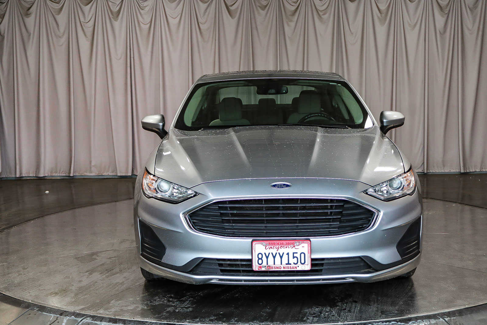 2020 Ford Fusion S 6