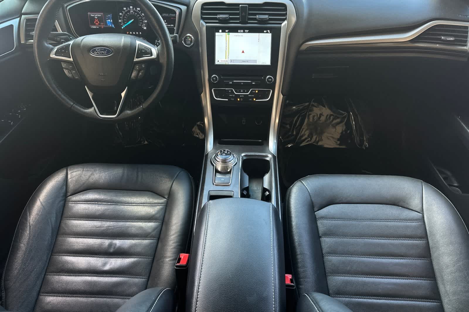 Used 2018 Ford Fusion SE
