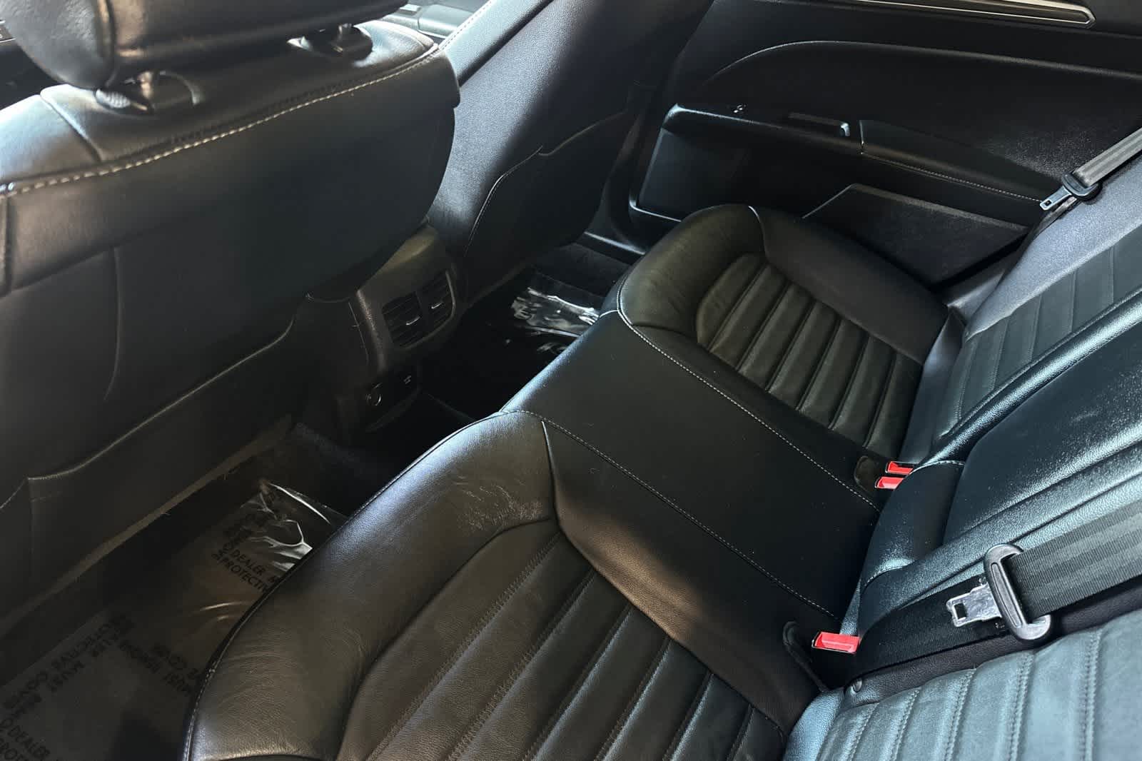 Used 2018 Ford Fusion SE