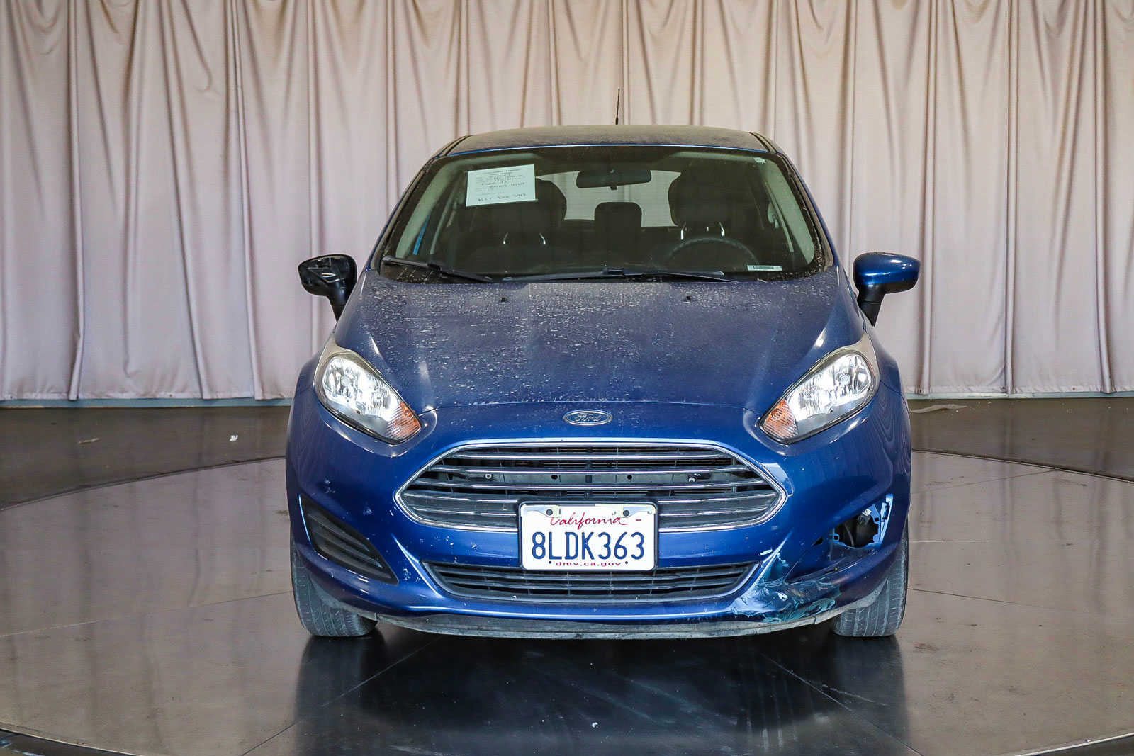 2019 Ford Fiesta SE 6