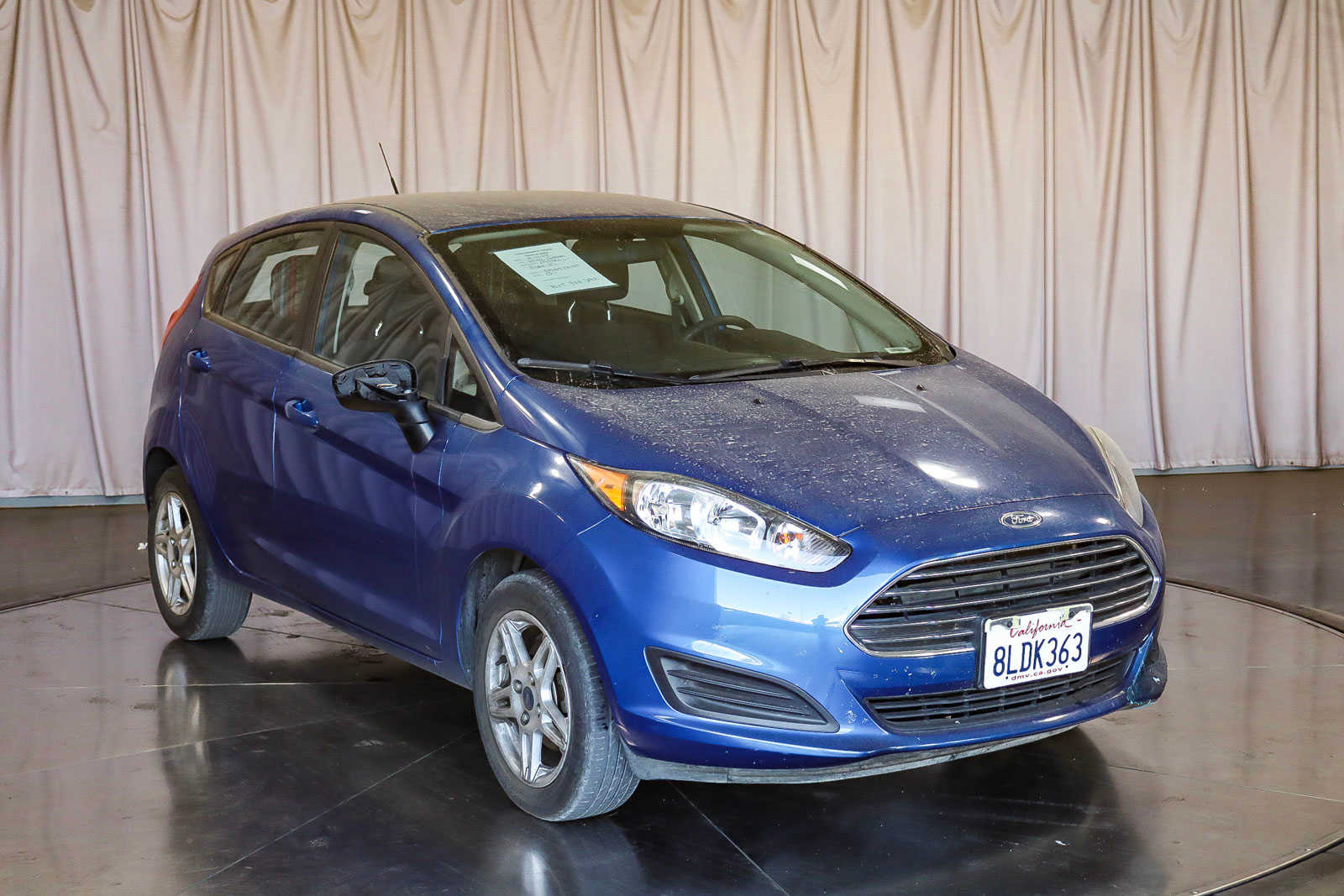 2019 Ford Fiesta SE 5