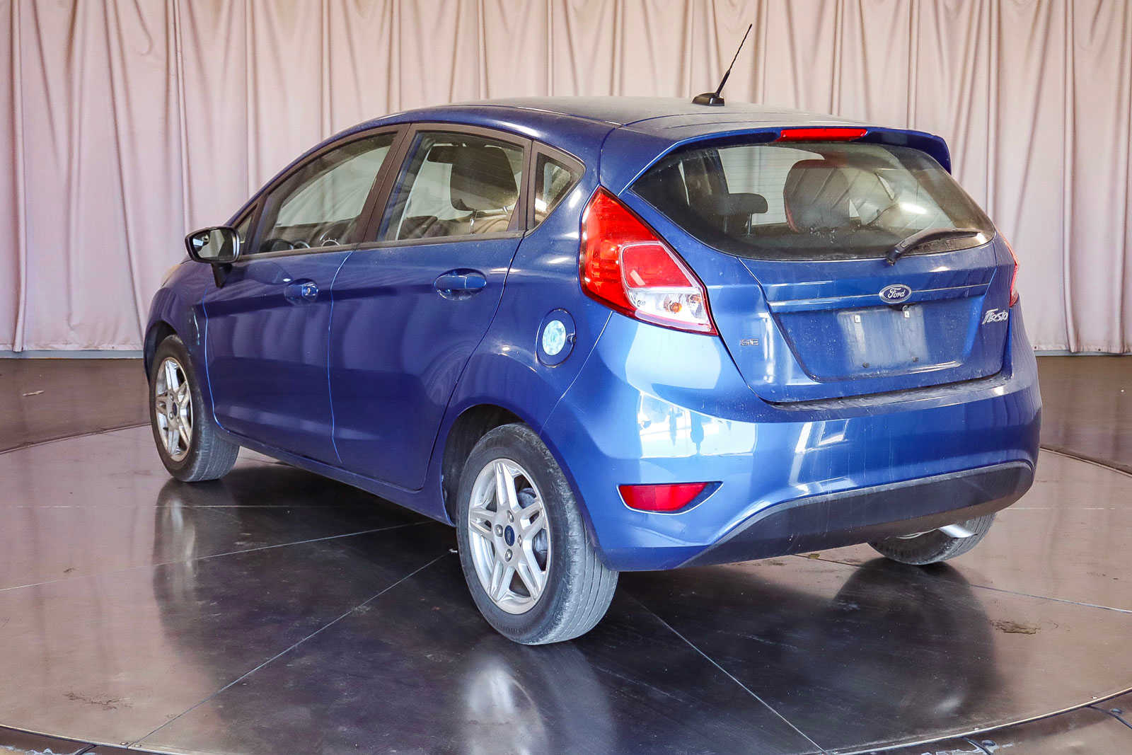 2019 Ford Fiesta SE 2