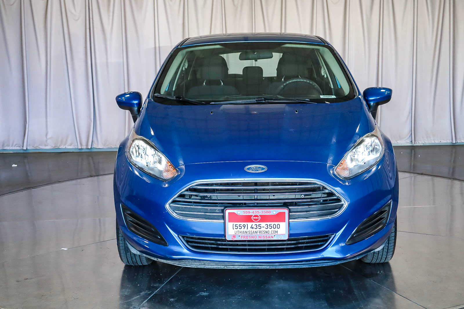 2019 Ford Fiesta SE 6