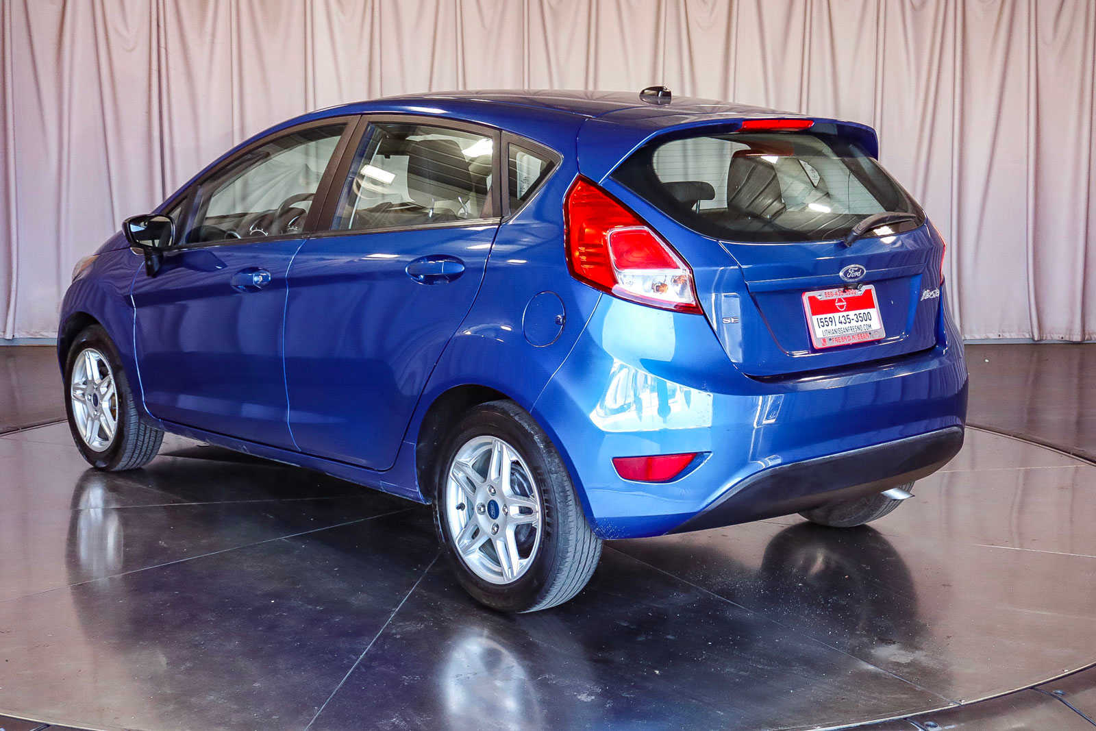 2019 Ford Fiesta SE 2