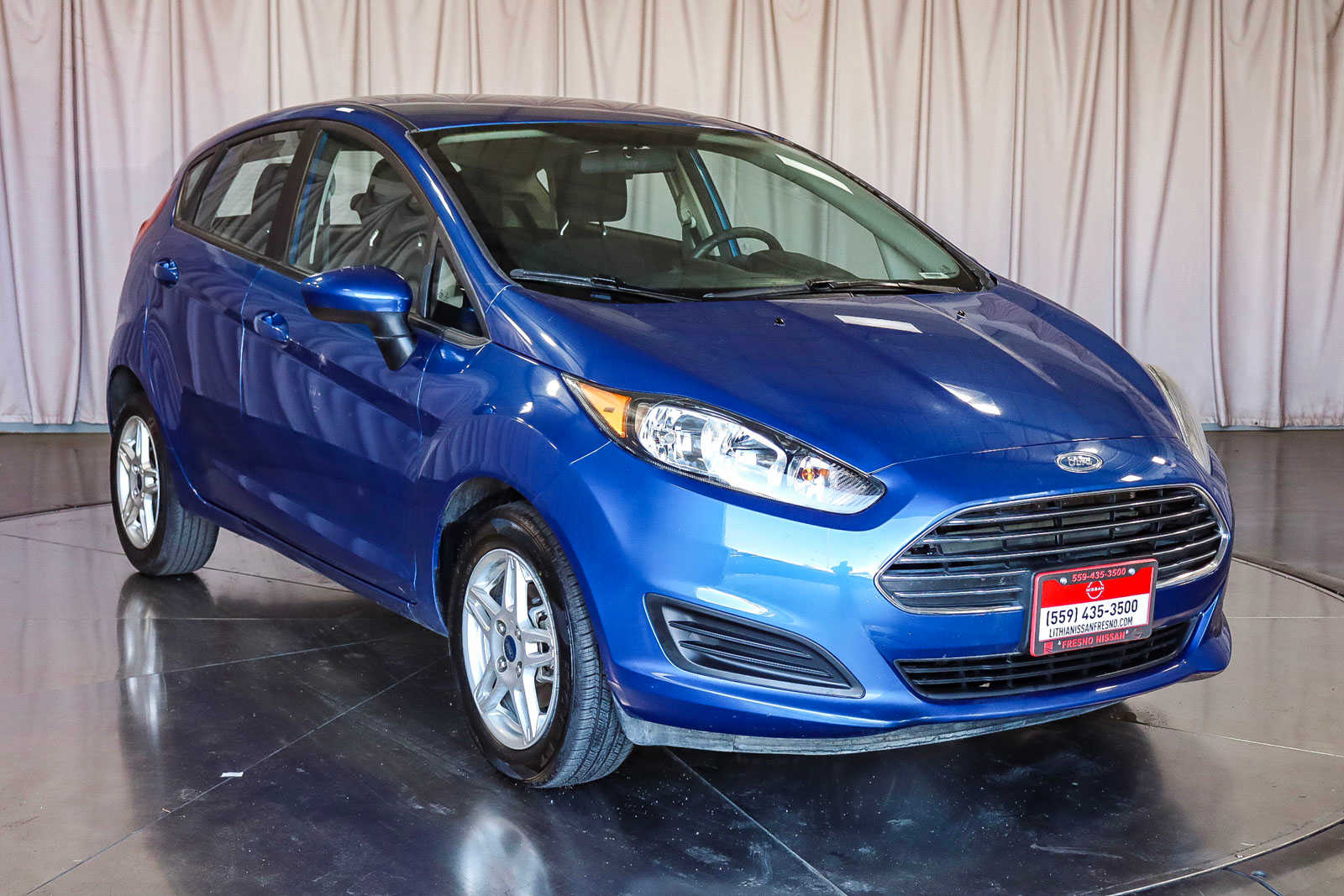 2019 Ford Fiesta SE 5