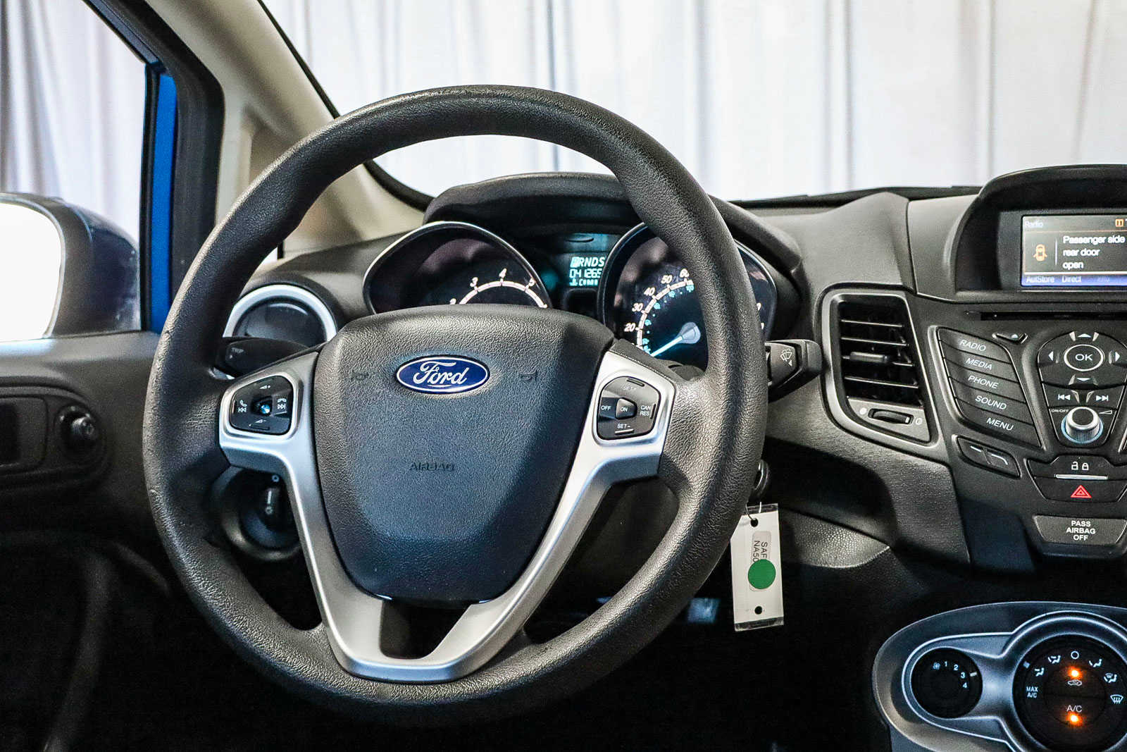 2019 Ford Fiesta SE 15