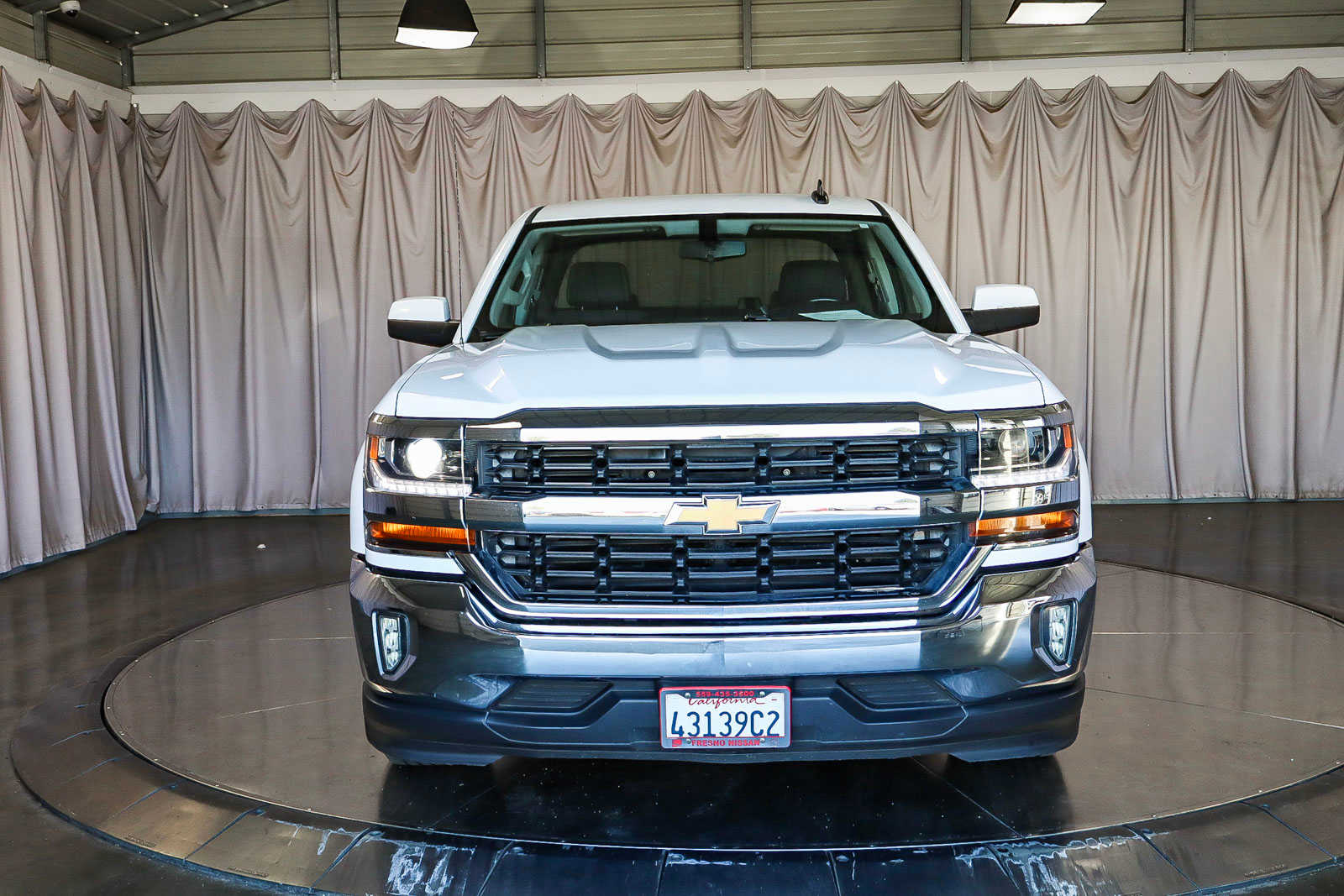 2017 Chevrolet Silverado 1500 LT 2WD Crew Cab 143.5 6