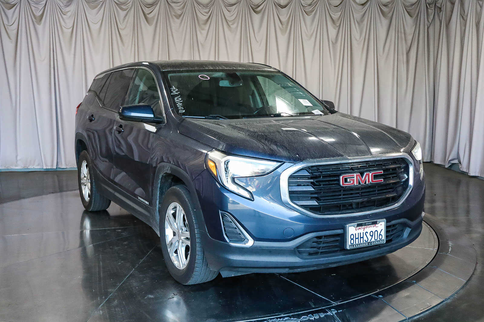 2019 GMC Terrain SLE 5