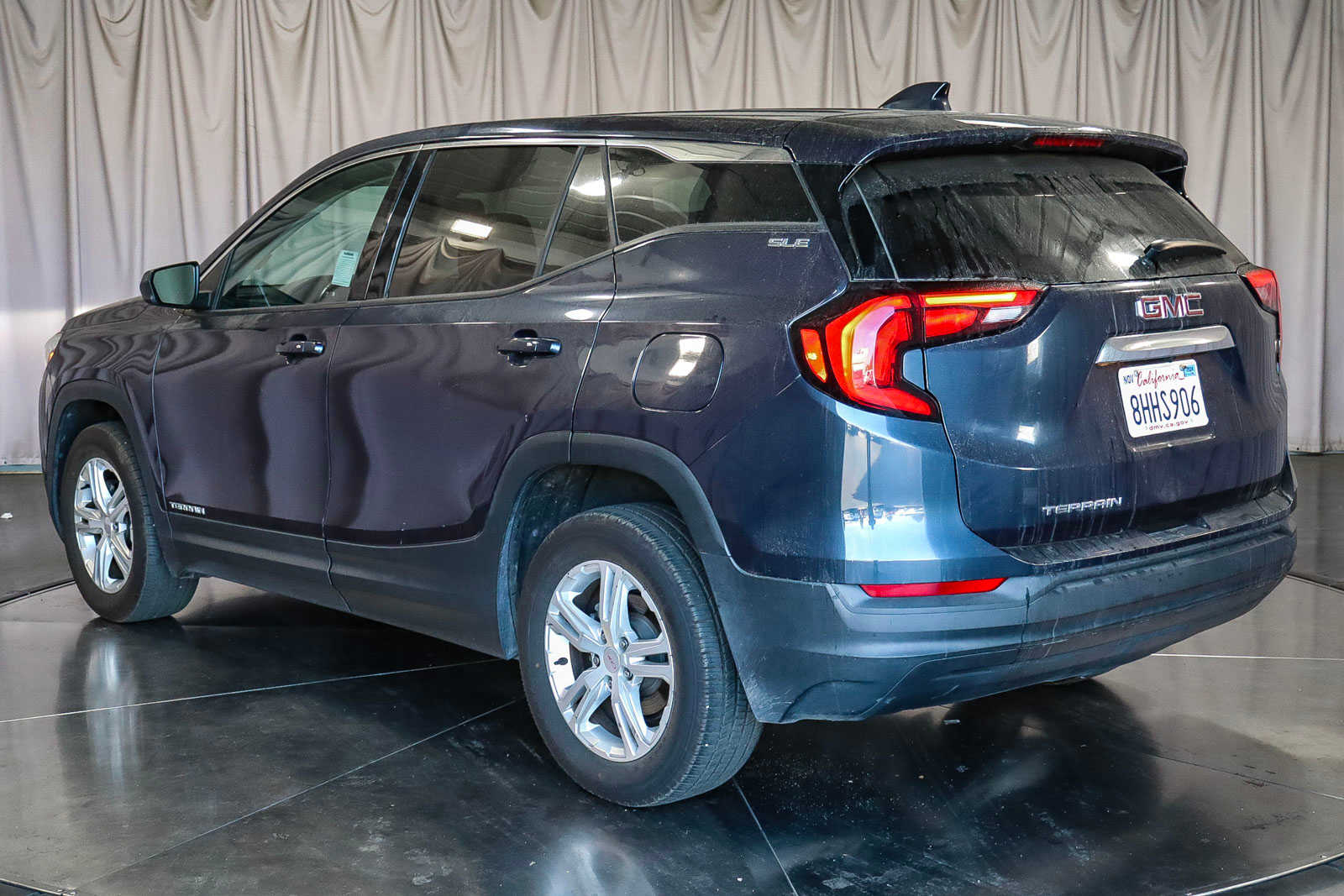 2019 GMC Terrain SLE 2