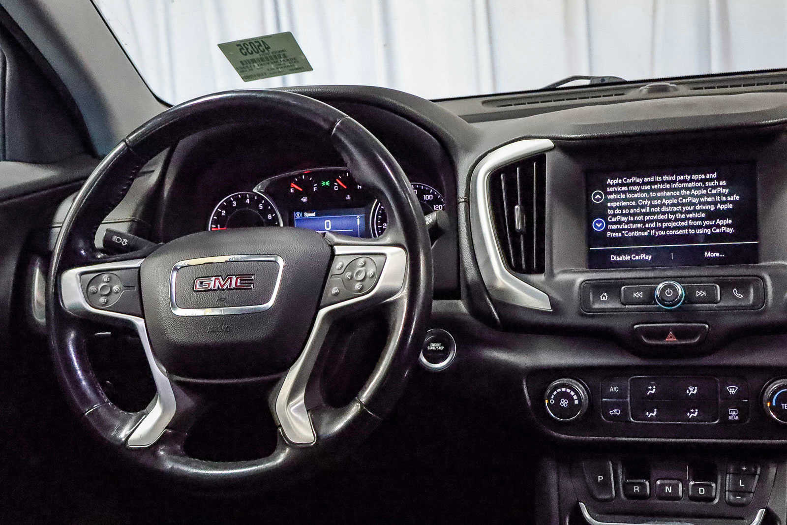 2019 GMC Terrain SLE 15