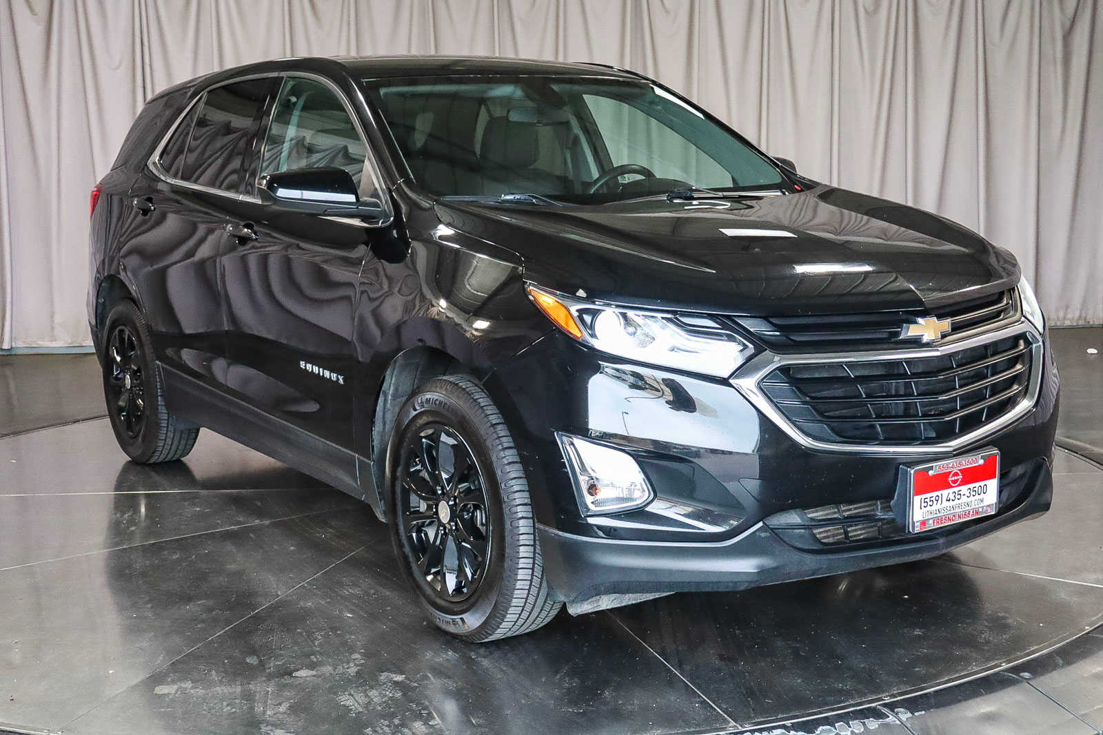 2019 Chevrolet Equinox LT 5