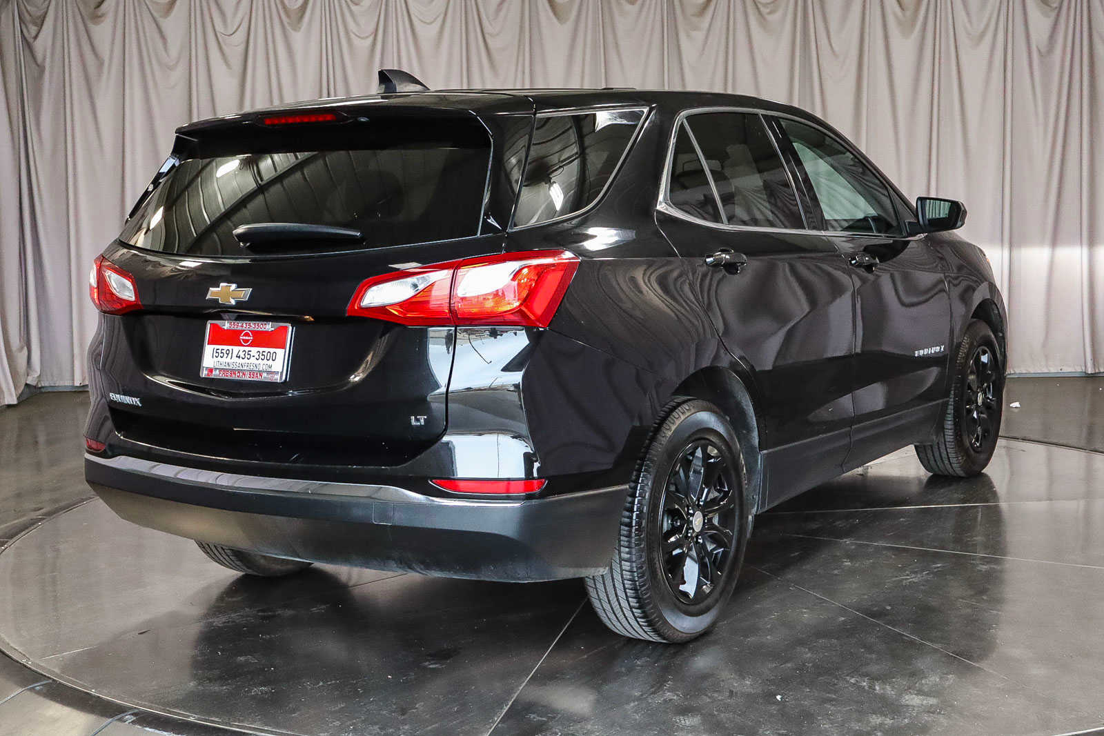 2019 Chevrolet Equinox LT 4