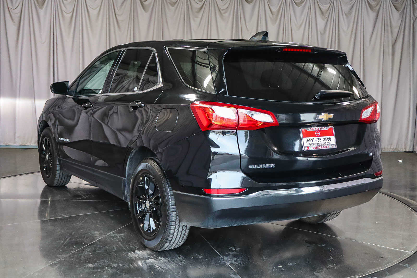 2019 Chevrolet Equinox LT 2