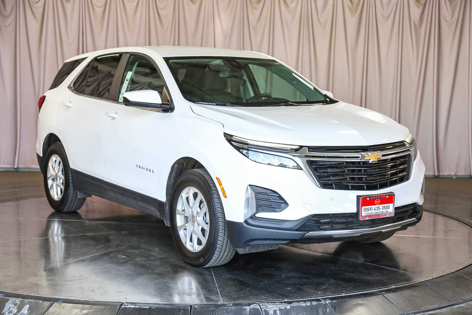 2024 Chevrolet Equinox LT 3