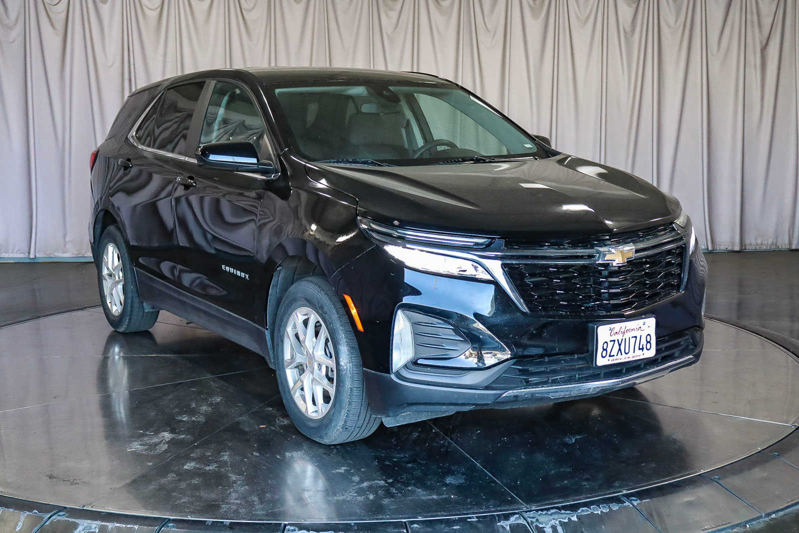 2022 Chevrolet Equinox LT 5