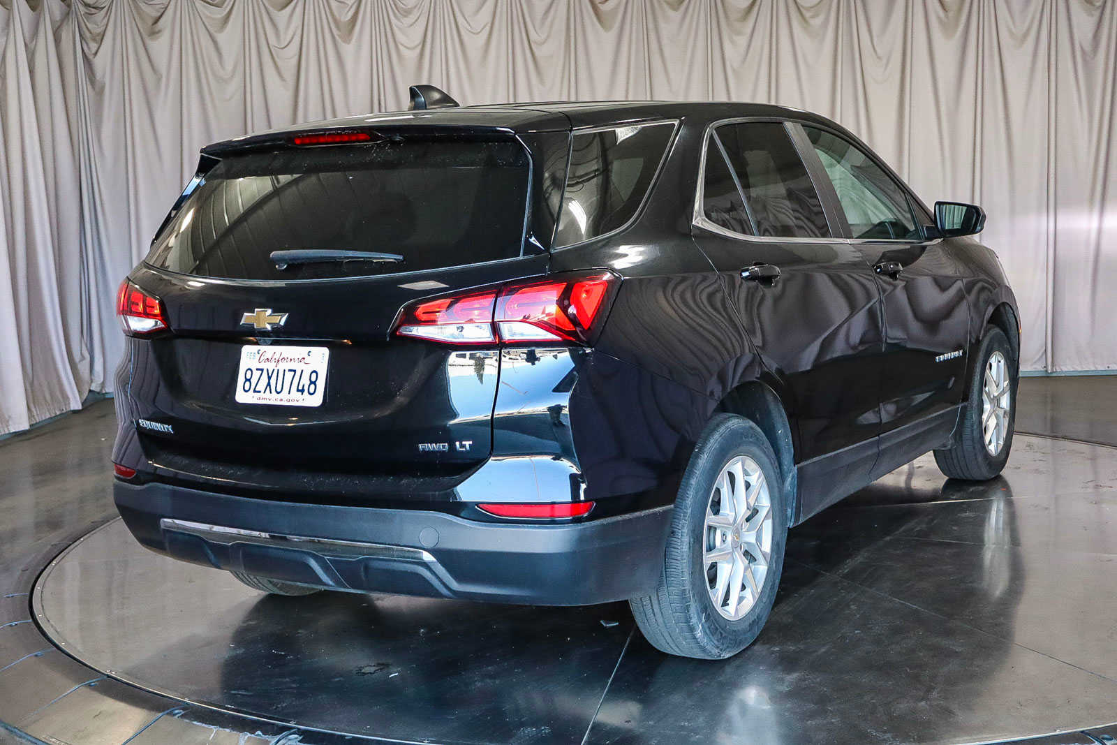 2022 Chevrolet Equinox LT 4