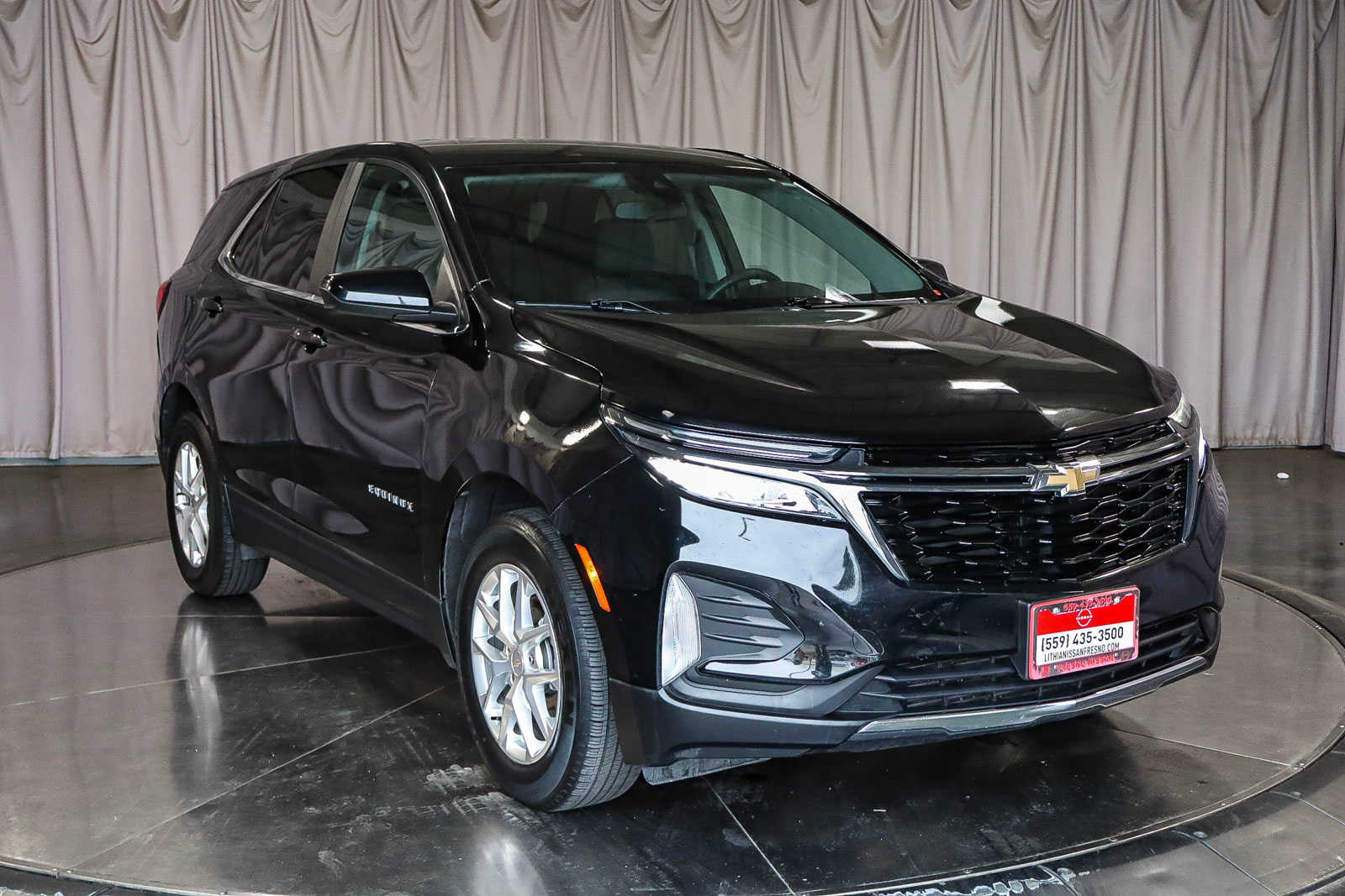 2022 Chevrolet Equinox LT 5