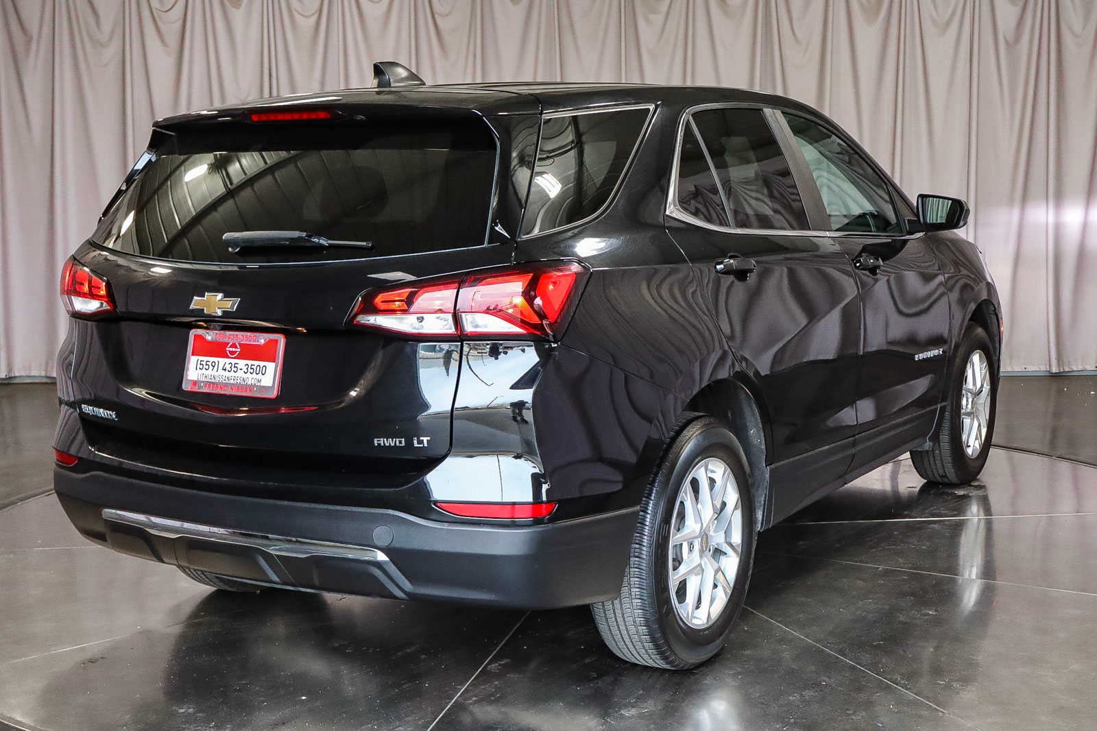 2022 Chevrolet Equinox LT 4