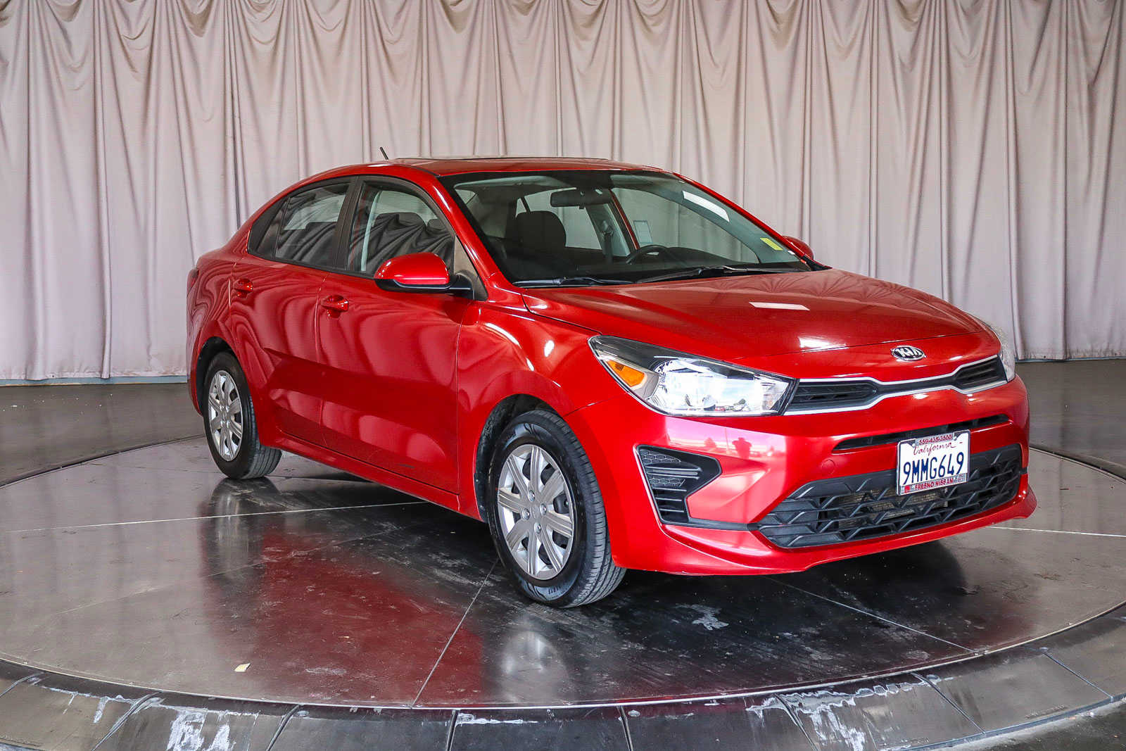 2021 Kia Rio S 5