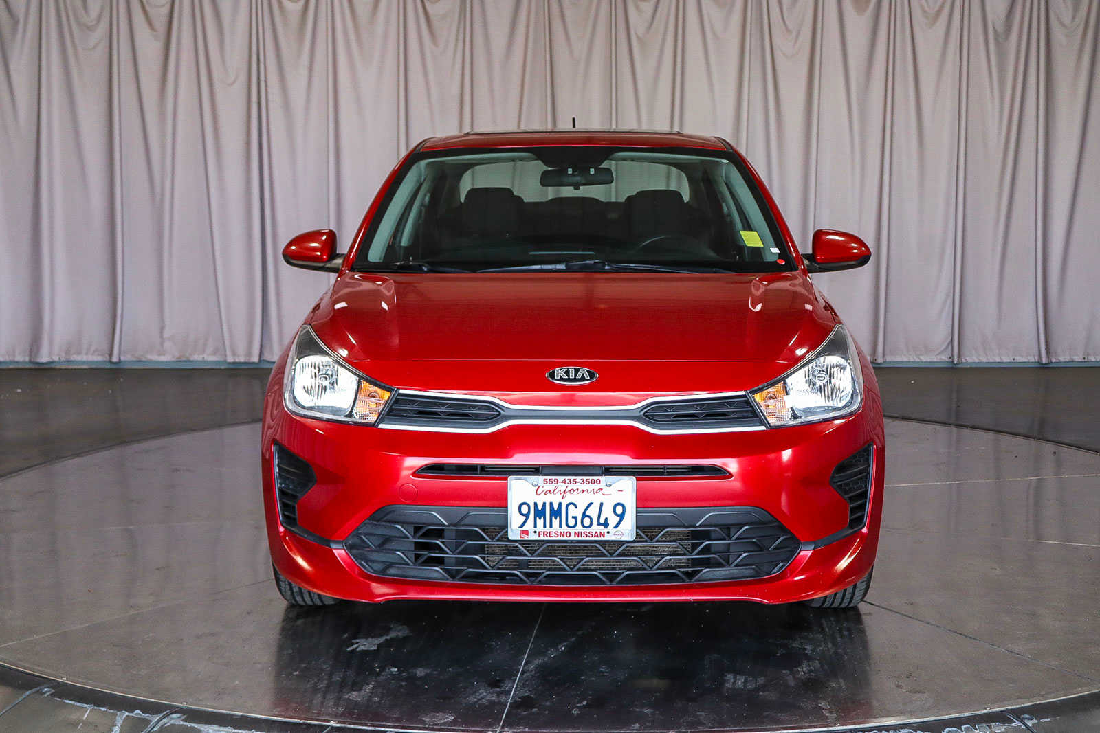 2021 Kia Rio S 6