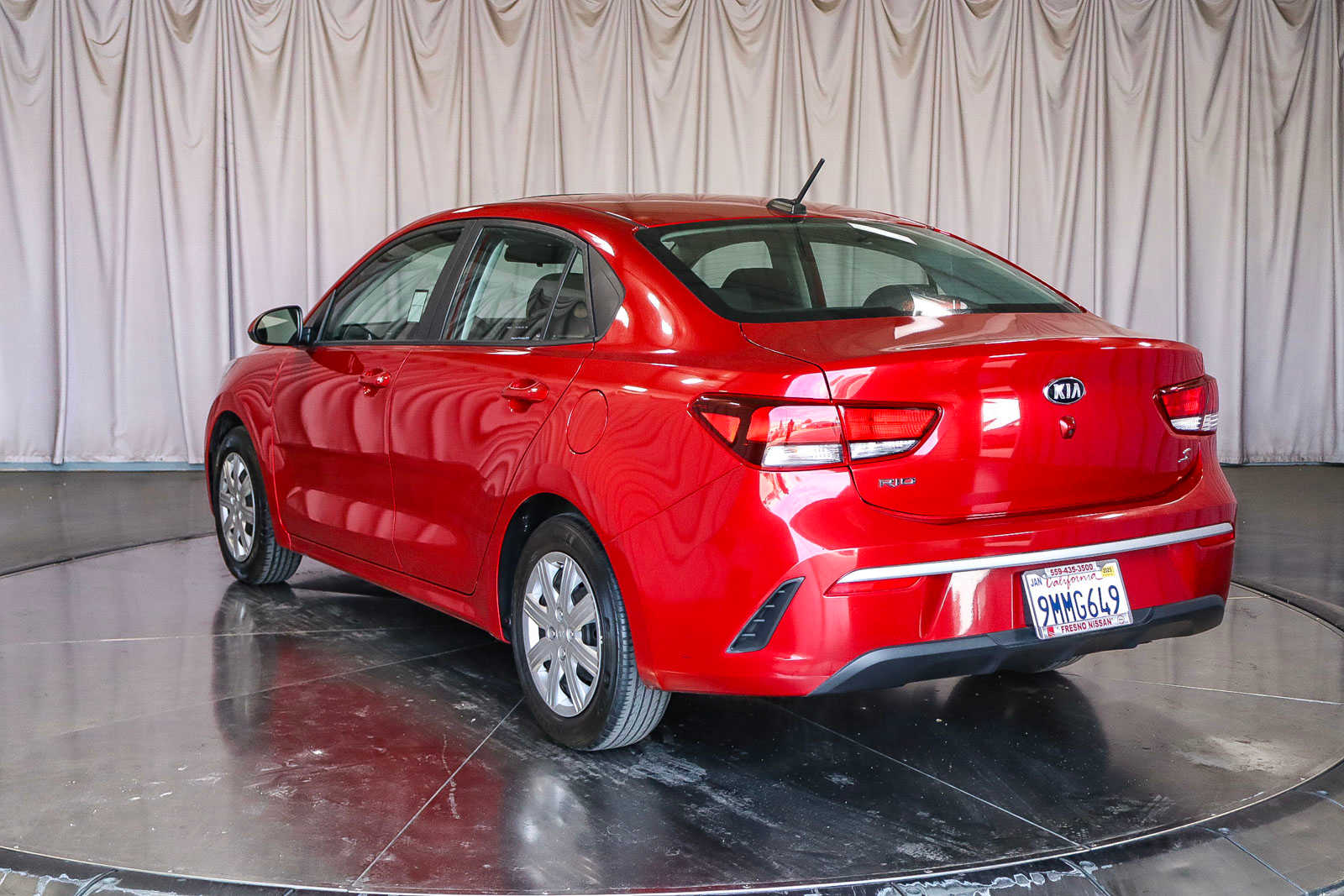 2021 Kia Rio S 2