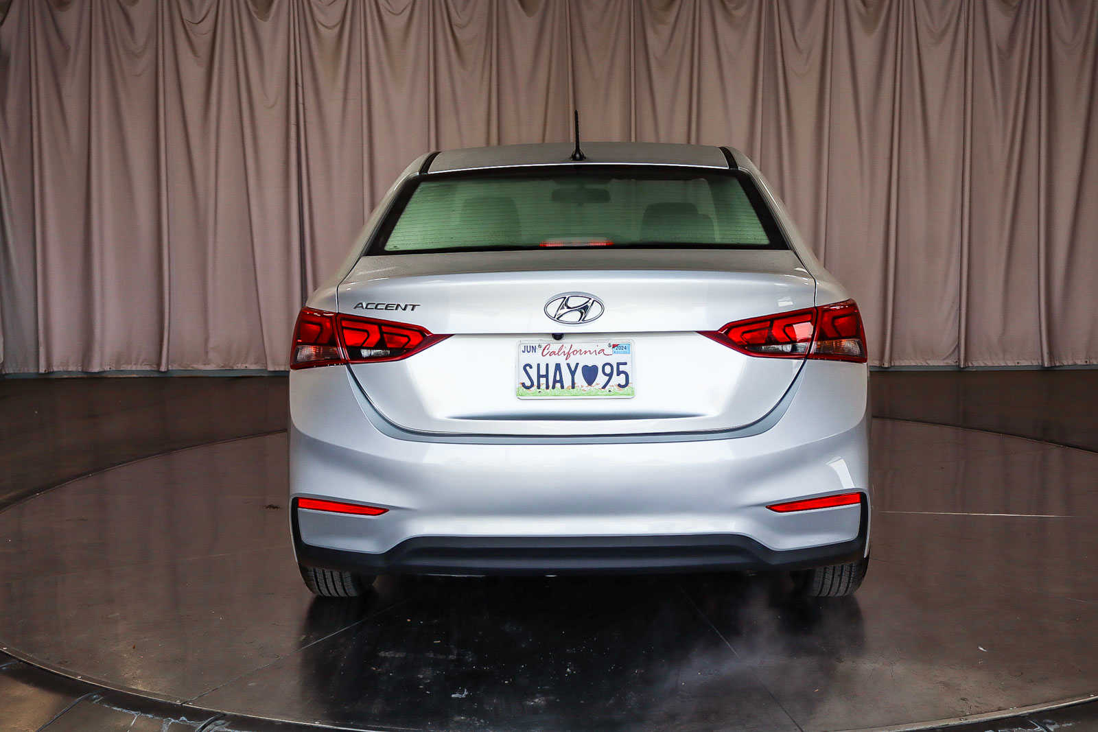 2019 Hyundai Accent SE 3