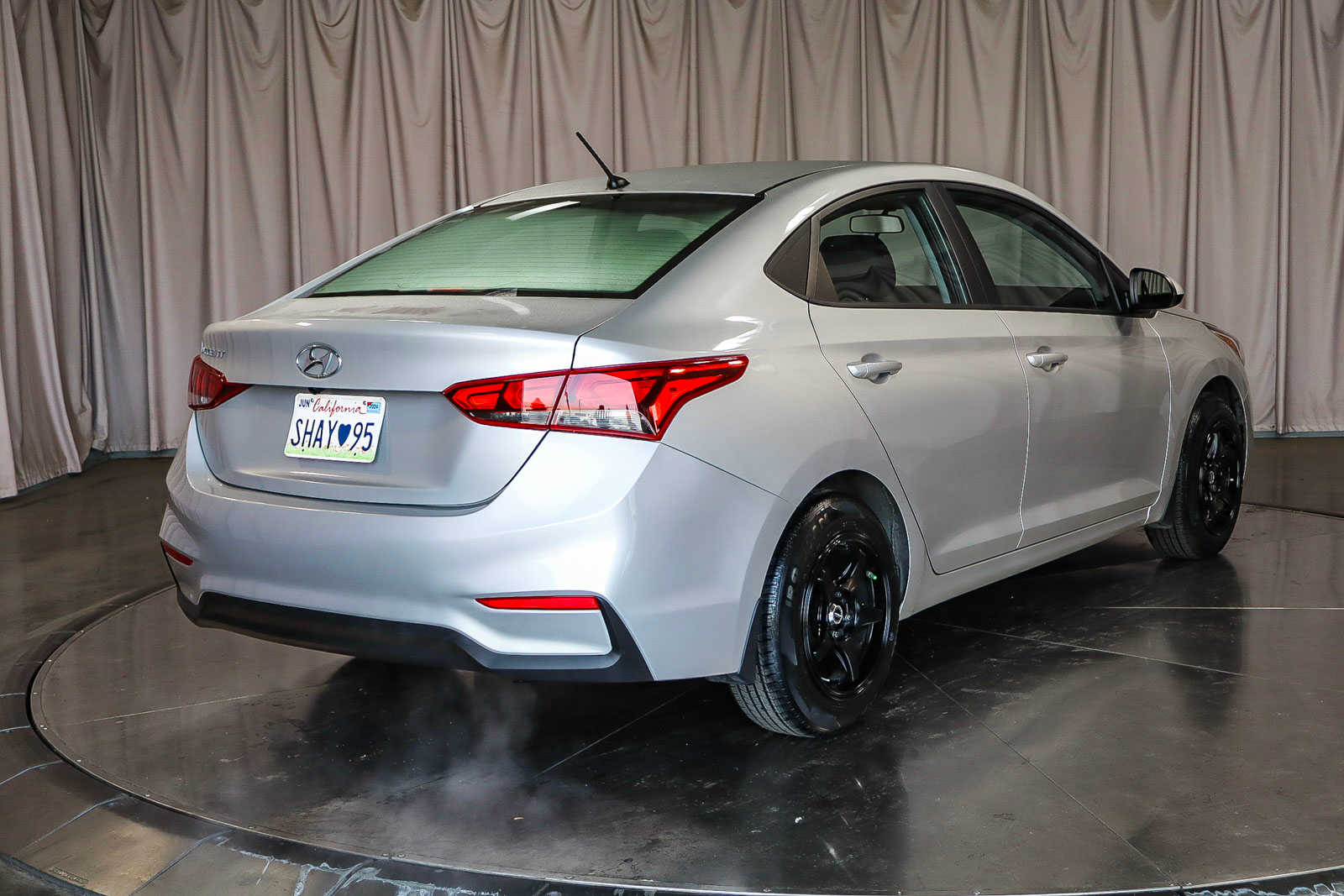 2019 Hyundai Accent SE 4