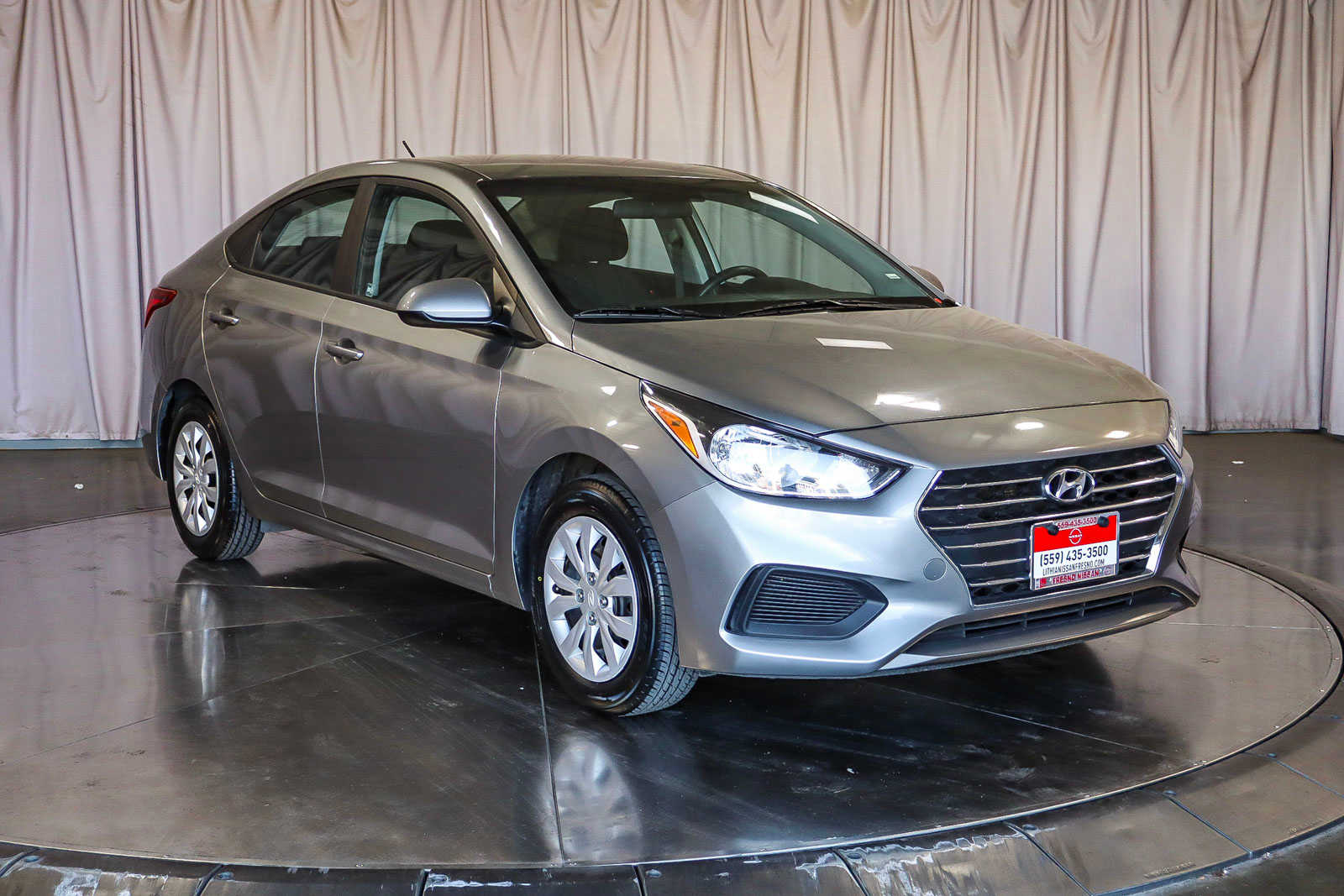 2021 Hyundai Accent SE 5