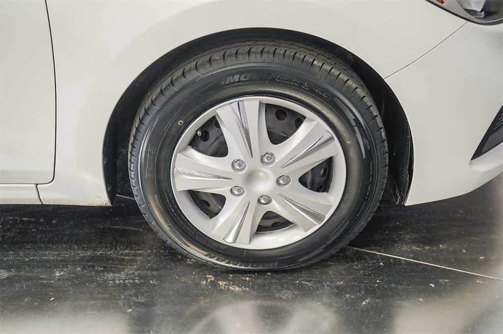 Used 2021 Hyundai Accent SE Used 2021 Hyundai Accent SE