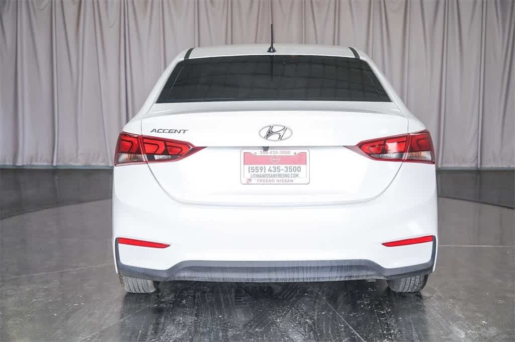 Used 2021 Hyundai Accent SE Used 2021 Hyundai Accent SE