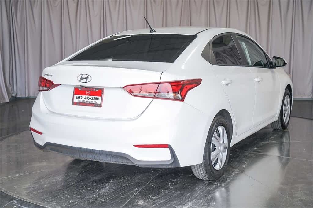 Used 2021 Hyundai Accent SE Used 2021 Hyundai Accent SE